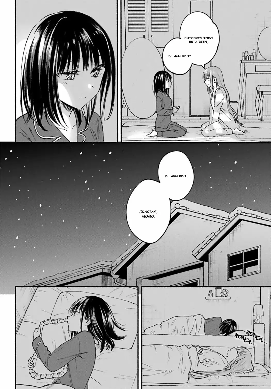 tonari no neko to koi shirazu - Capítulo 31 - Página 19 - LectorTMOo