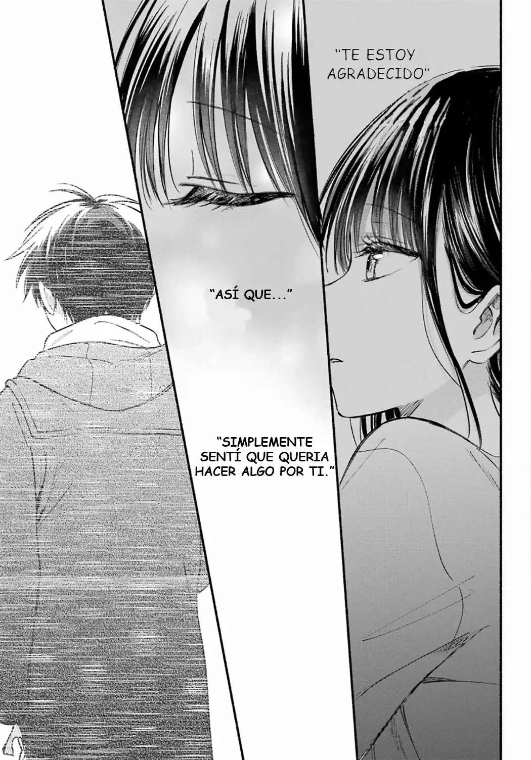 tonari no neko to koi shirazu - Capítulo 31 - Página 20 - LectorTMOo