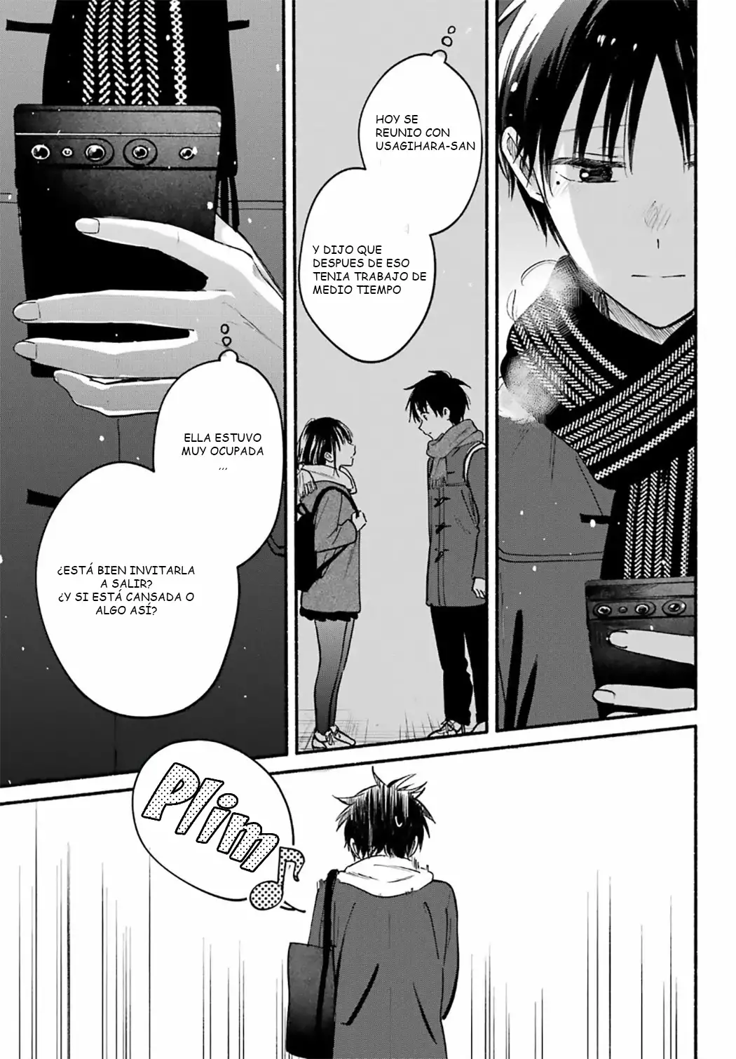 tonari no neko to koi shirazu - Capítulo 31 - Página 22 - LectorTMOo