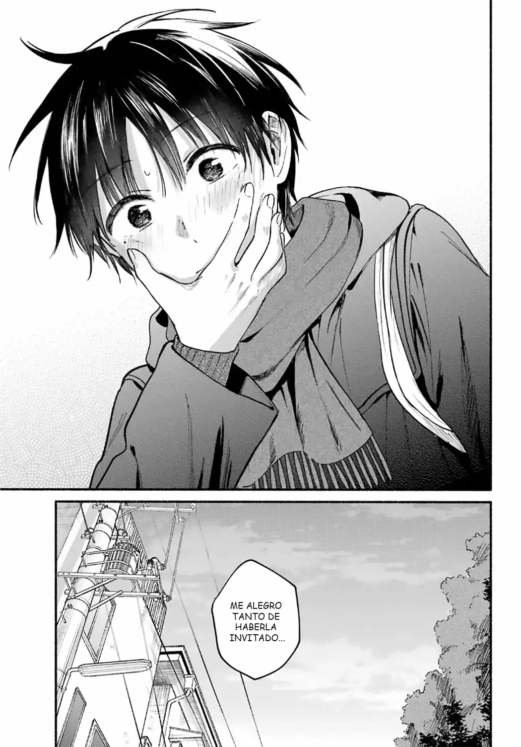 tonari no neko to koi shirazu - Capítulo 31 - Página 23 - LectorTMOo