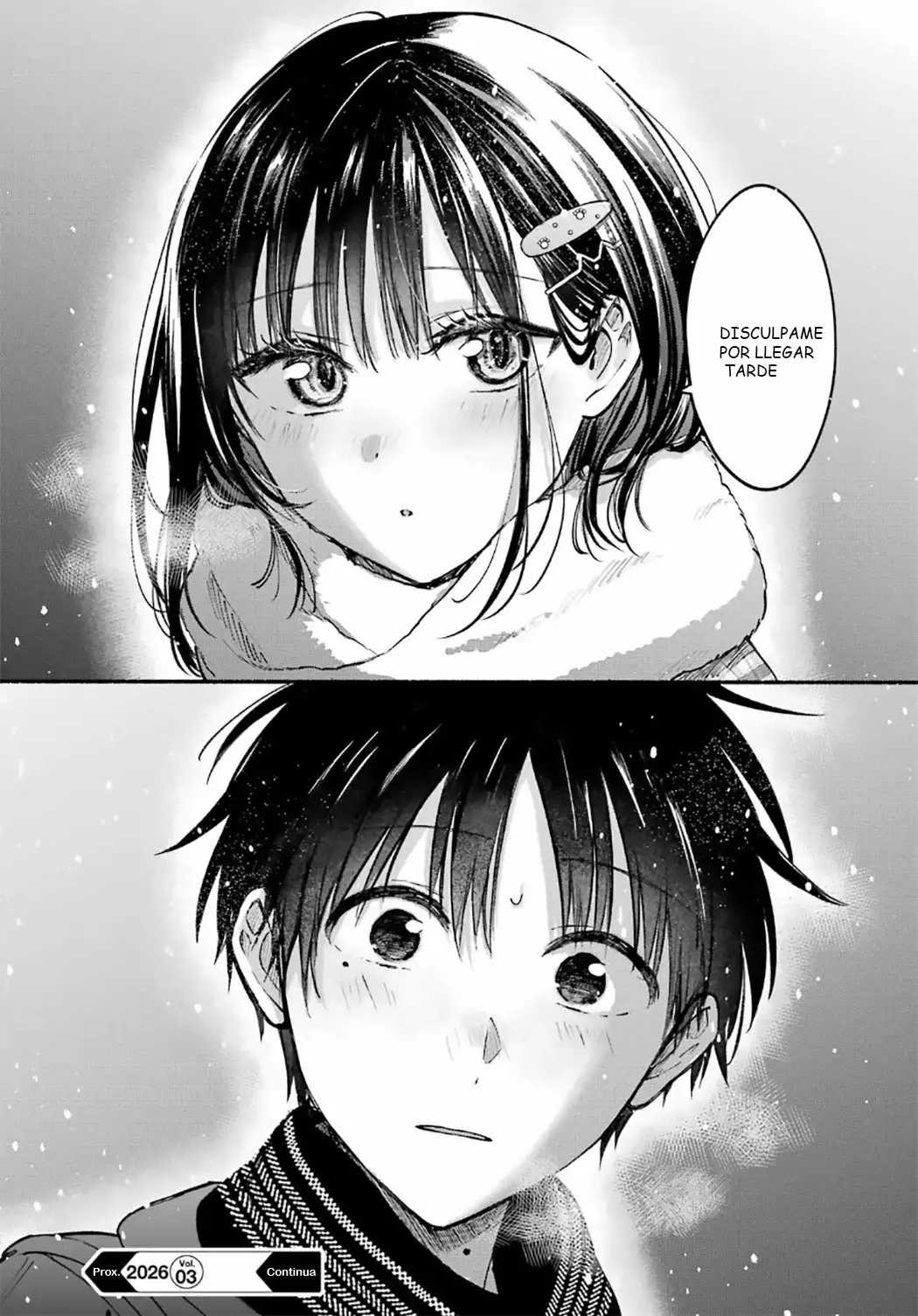 tonari no neko to koi shirazu - Capítulo 31 - Página 25 - LectorTMOo