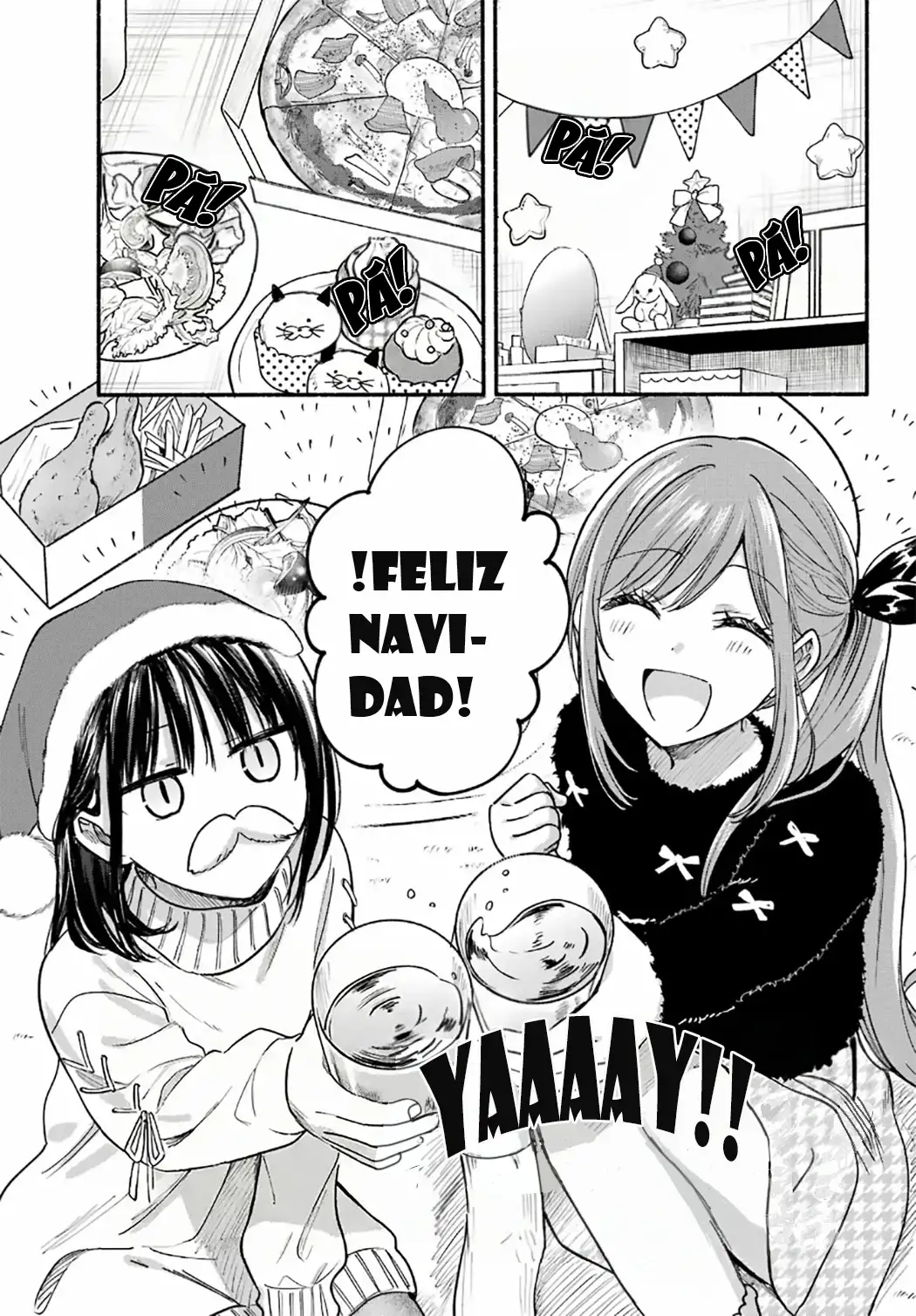 tonari no neko to koi shirazu - Capítulo 31 - Página 27 - LectorTMOo