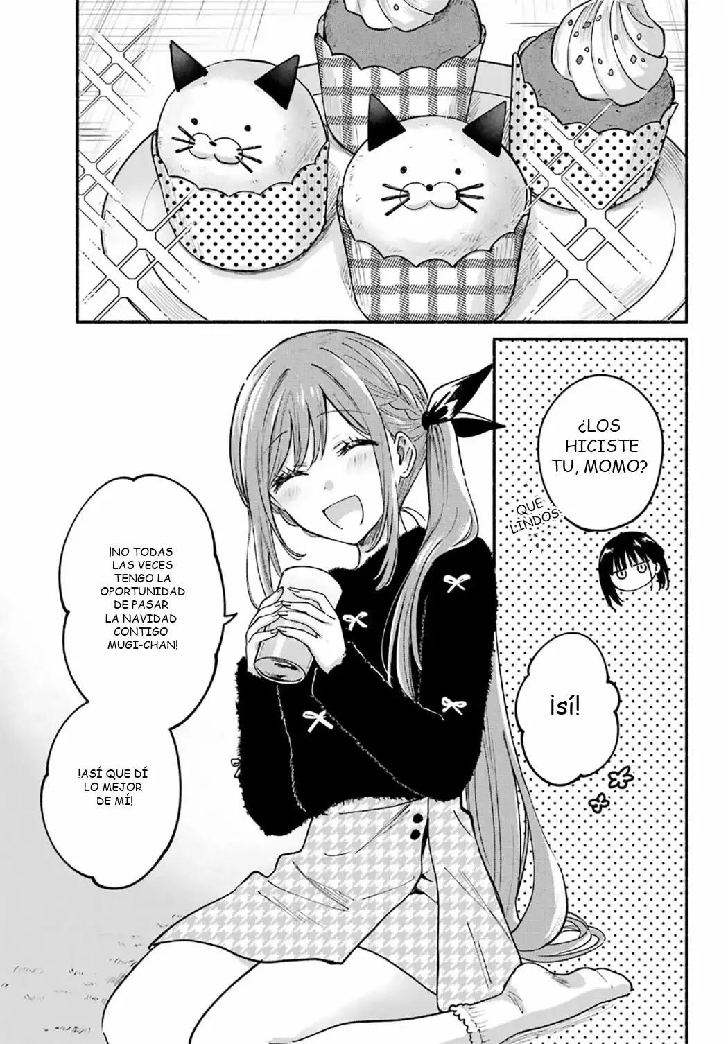 tonari no neko to koi shirazu - Capítulo 31 - Página 29 - LectorTMOo