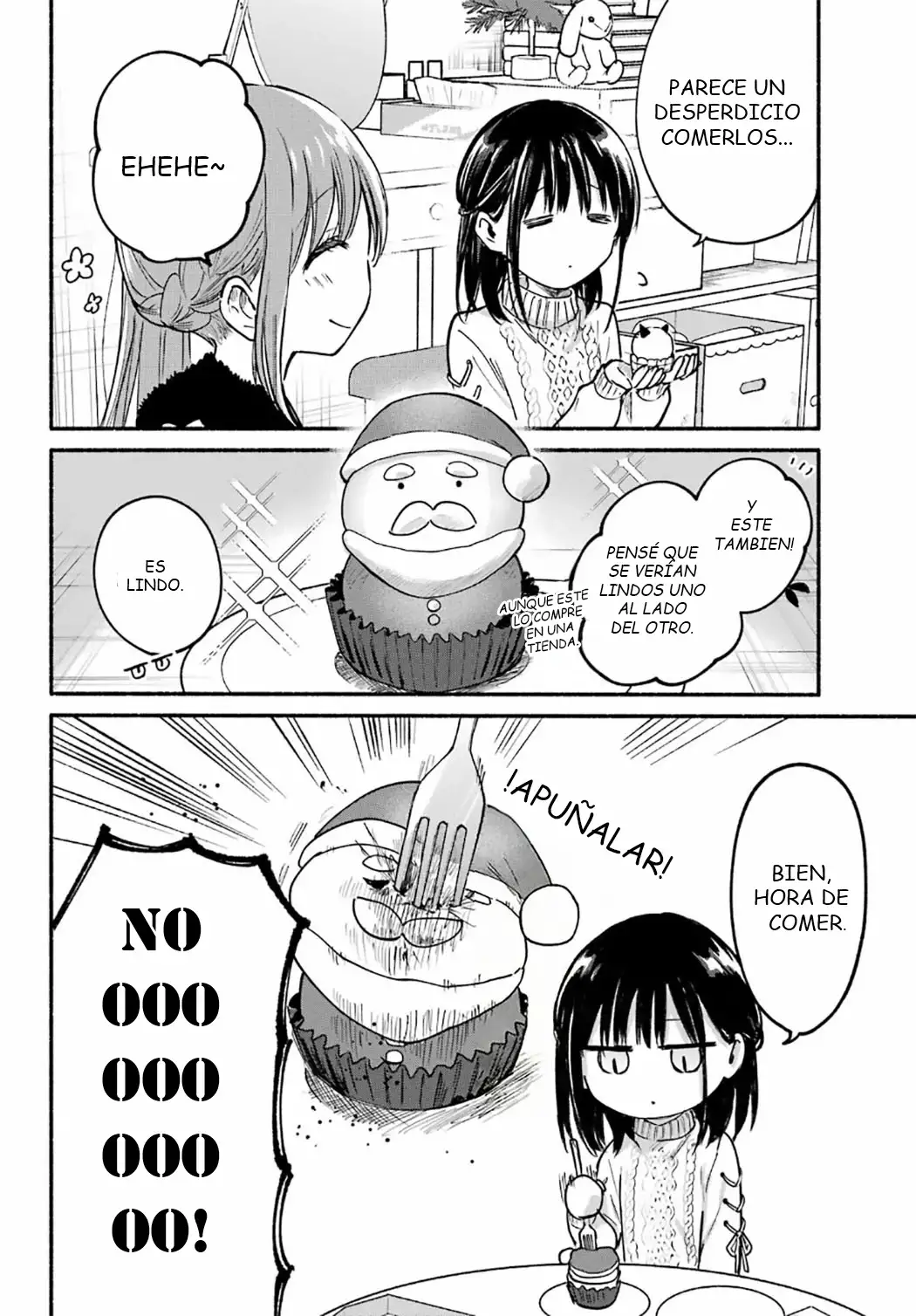 tonari no neko to koi shirazu - Capítulo 31 - Página 30 - LectorTMOo