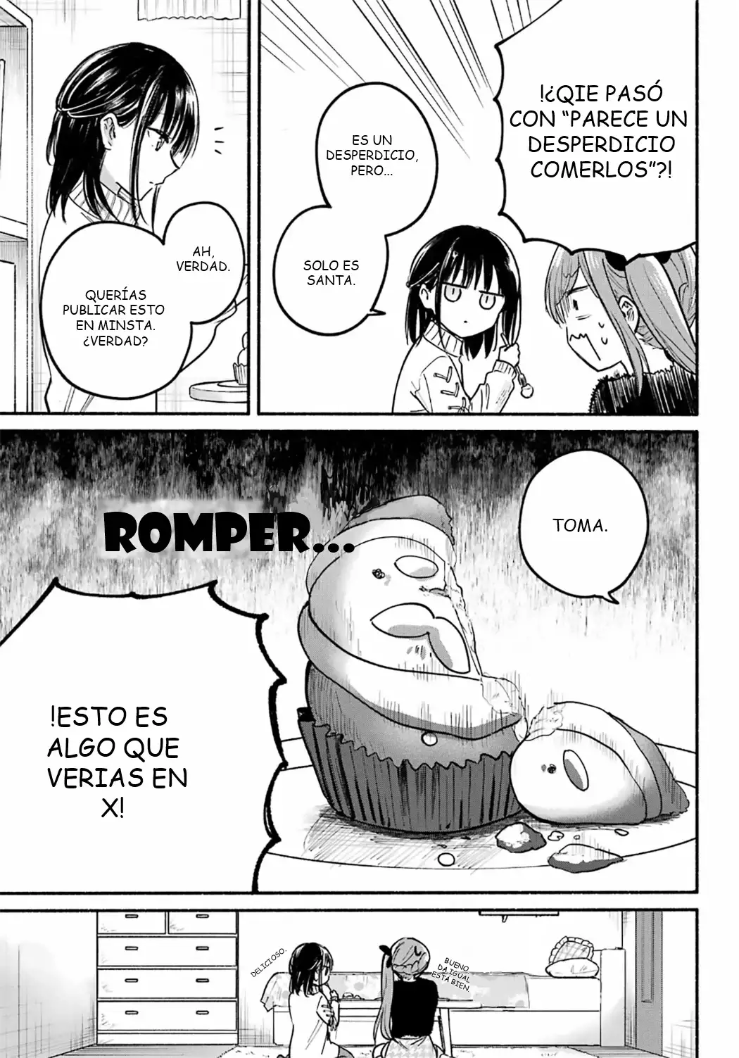 tonari no neko to koi shirazu - Capítulo 31 - Página 31 - LectorTMOo