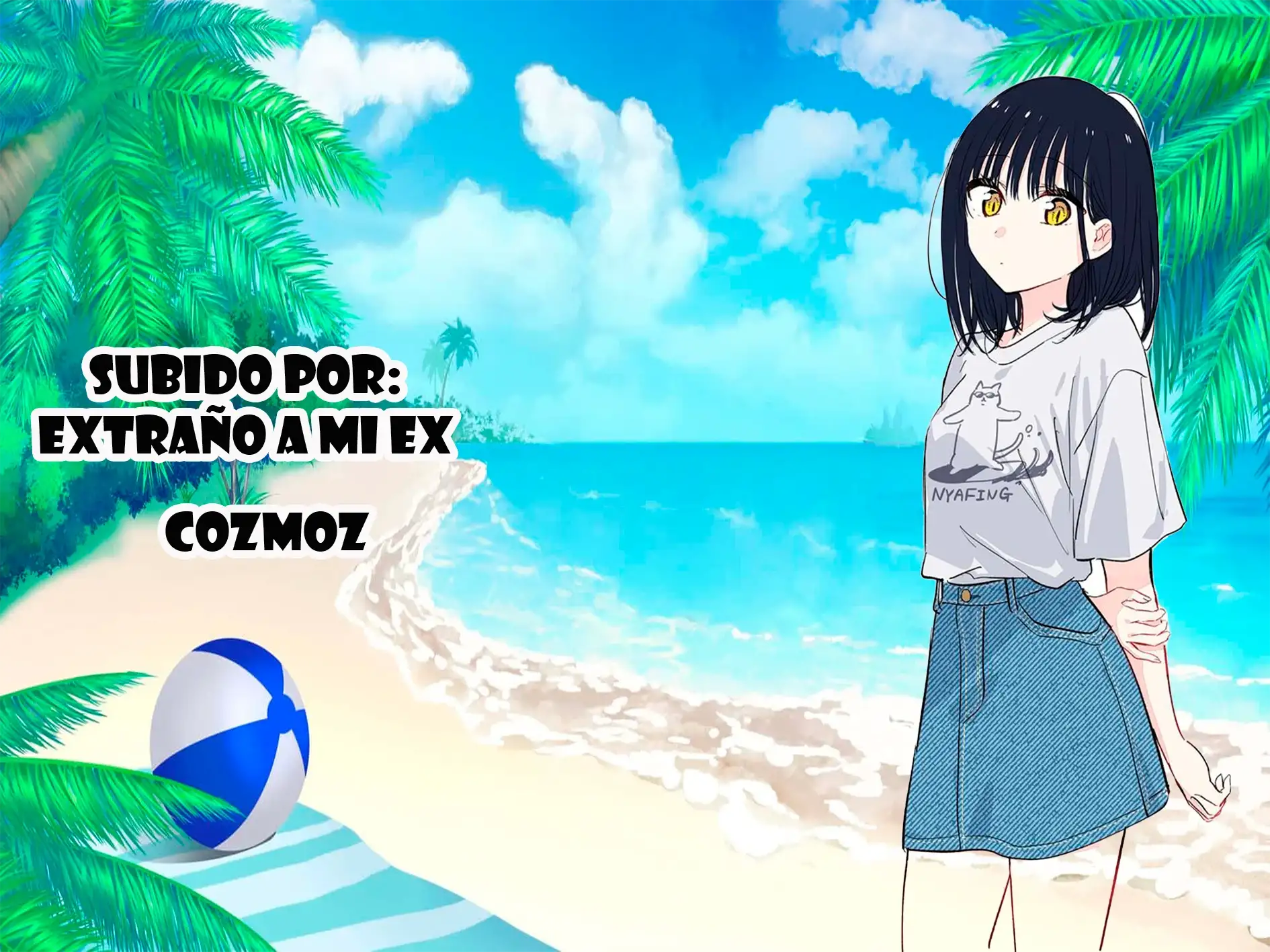 tonari no neko to koi shirazu - Capítulo 31 - Página 32 - LectorTMOo