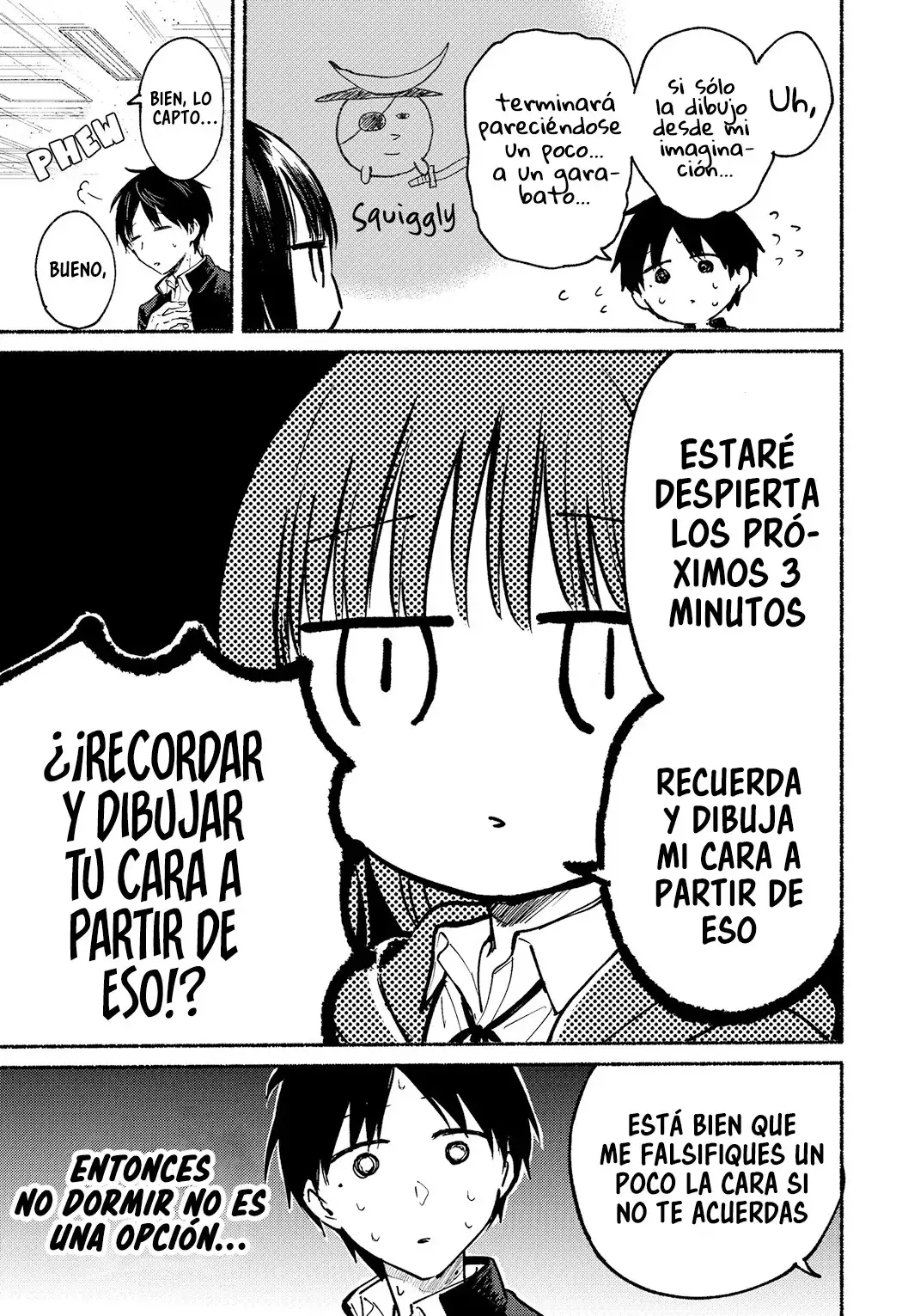 tonari no neko to koi shirazu - Capítulo 4 - Página 5 - LectorTMOo