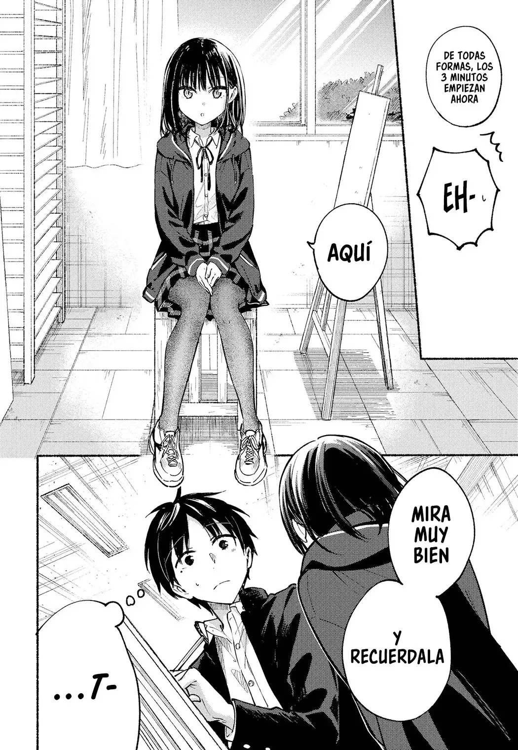 tonari no neko to koi shirazu - Capítulo 4 - Página 6 - LectorTMOo