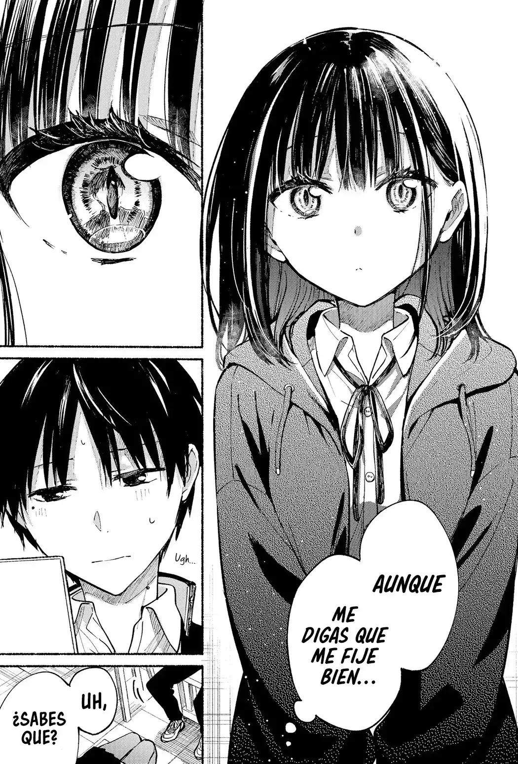 tonari no neko to koi shirazu - Capítulo 4 - Página 7 - LectorTMOo