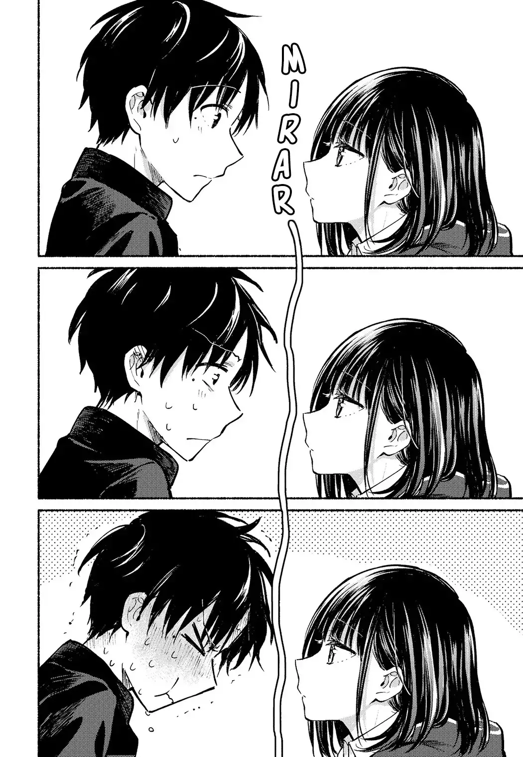 tonari no neko to koi shirazu - Capítulo 4 - Página 10 - LectorTMOo
