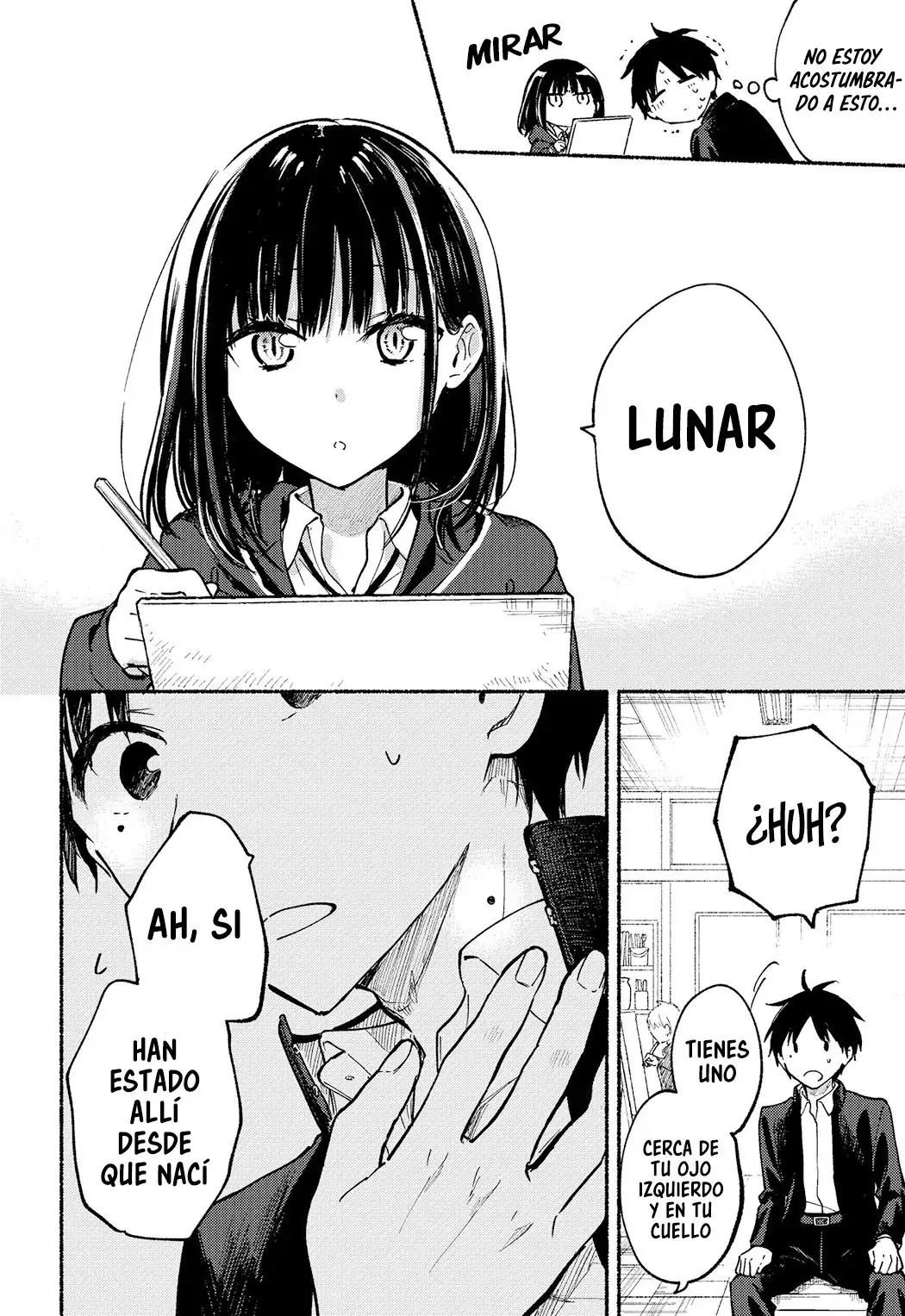 tonari no neko to koi shirazu - Capítulo 4 - Página 12 - LectorTMOo