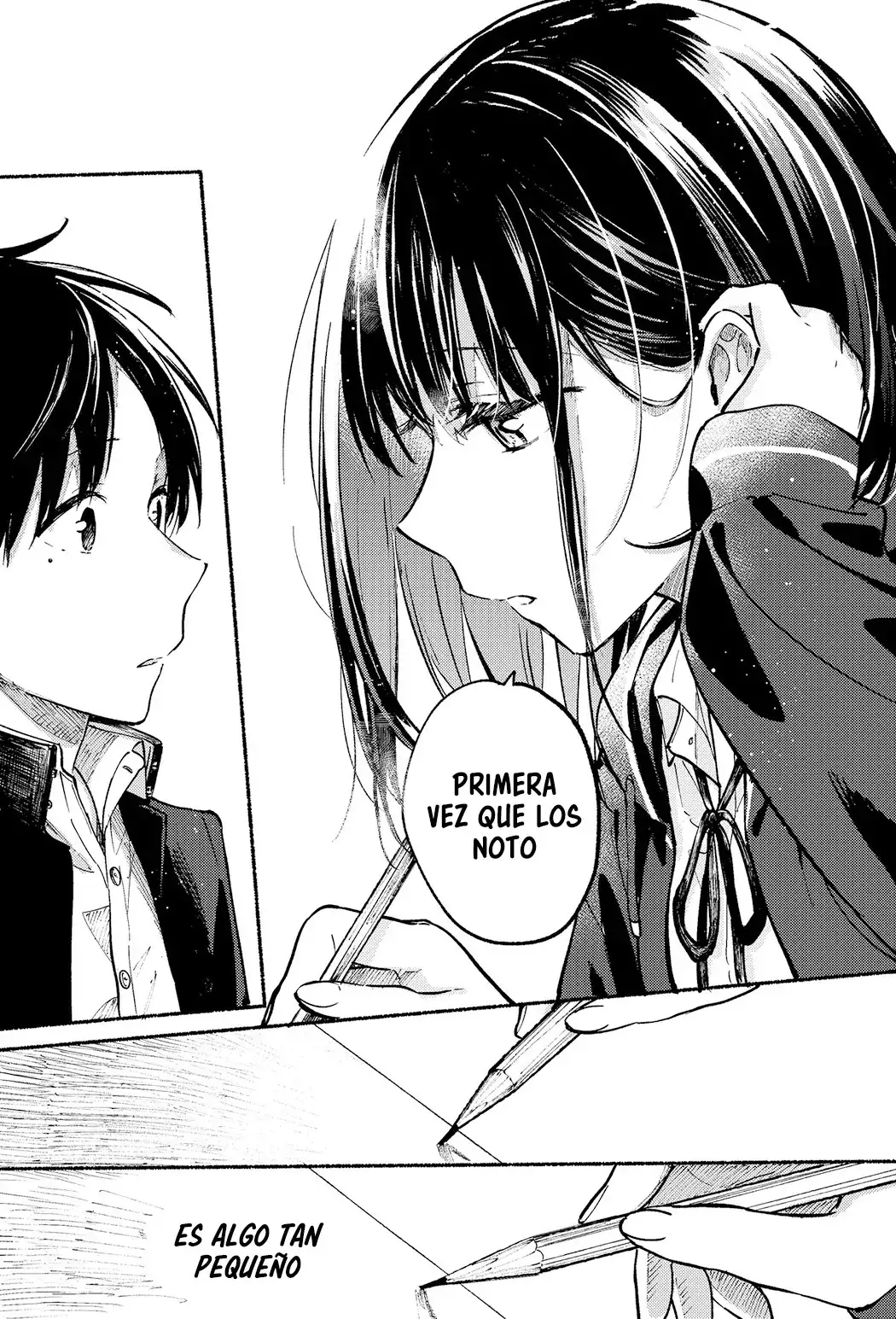 tonari no neko to koi shirazu - Capítulo 4 - Página 13 - LectorTMOo