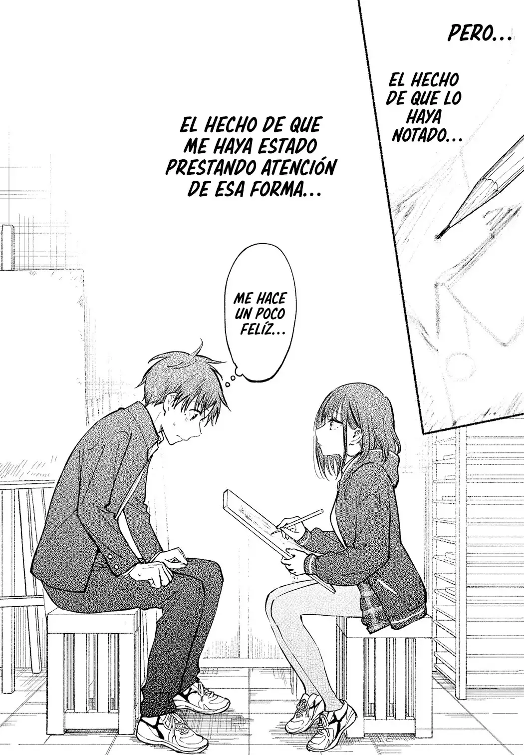 tonari no neko to koi shirazu - Capítulo 4 - Página 14 - LectorTMOo