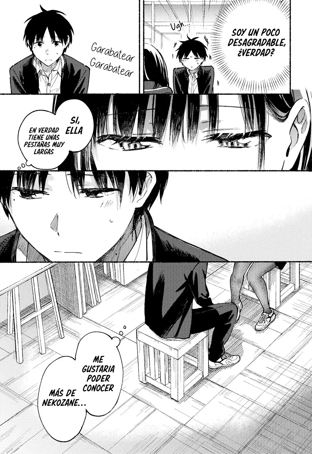 tonari no neko to koi shirazu - Capítulo 4 - Página 15 - LectorTMOo