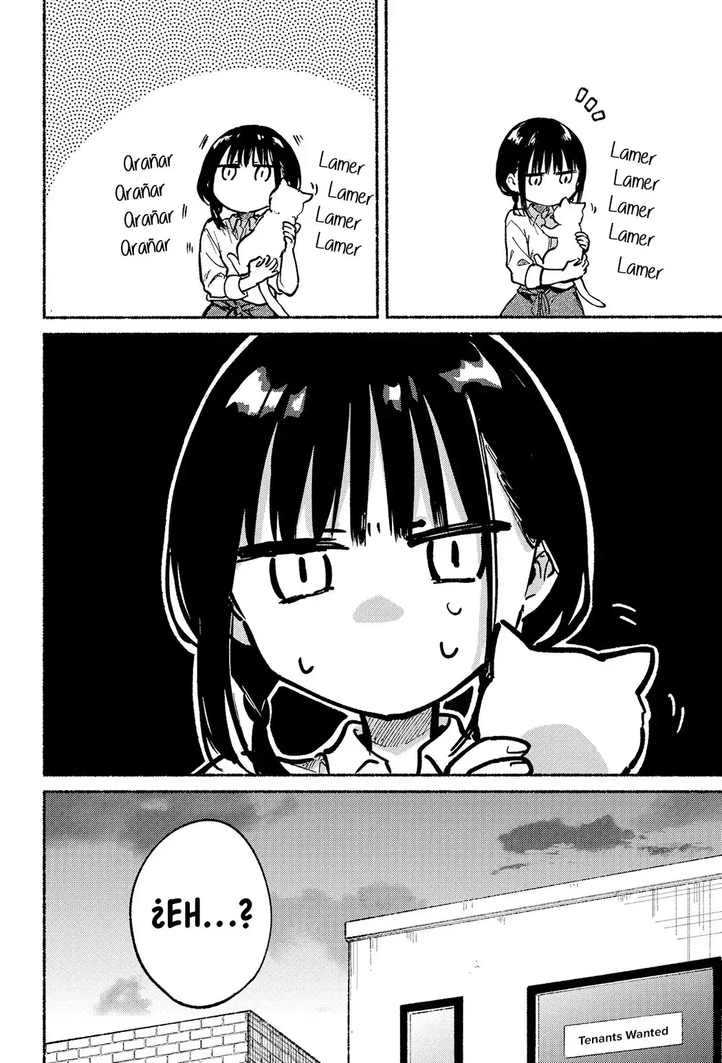 tonari no neko to koi shirazu - Capítulo 5 - Página 4 - LectorTMOo