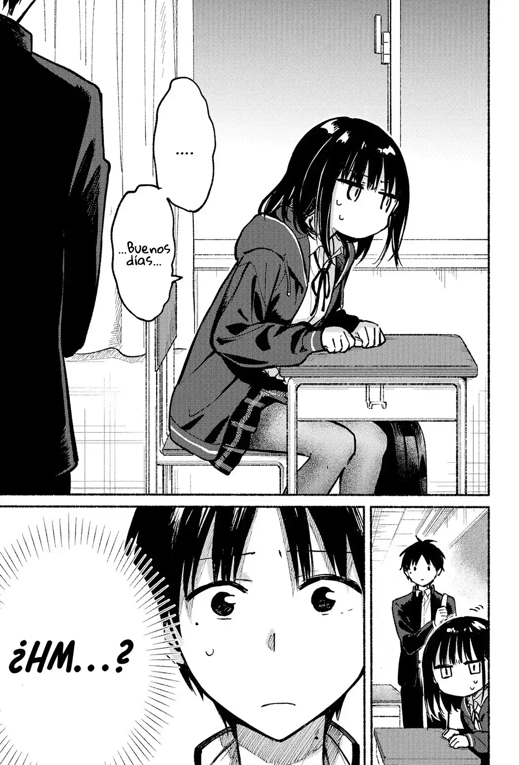 tonari no neko to koi shirazu - Capítulo 5 - Página 6 - LectorTMOo