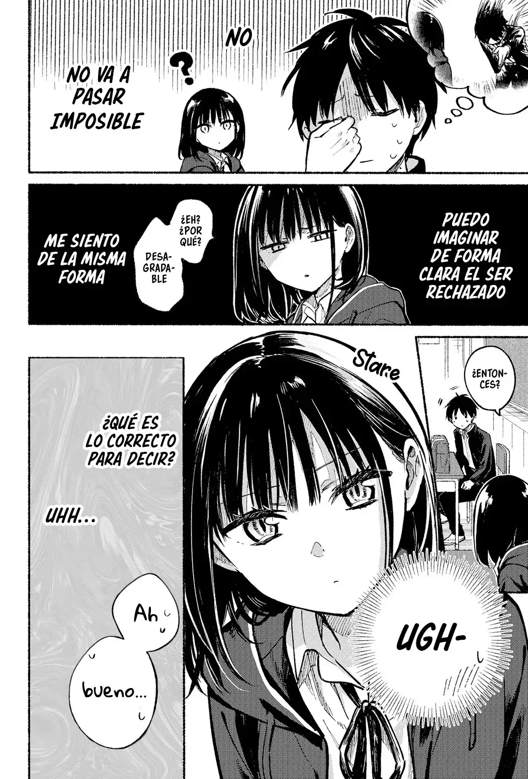 tonari no neko to koi shirazu - Capítulo 5 - Página 9 - LectorTMOo