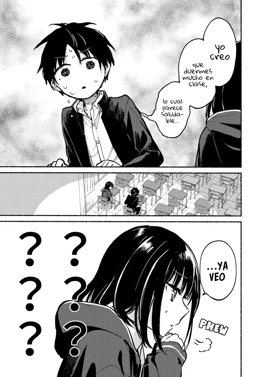tonari no neko to koi shirazu - Capítulo 5 - Página 10 - LectorTMOo