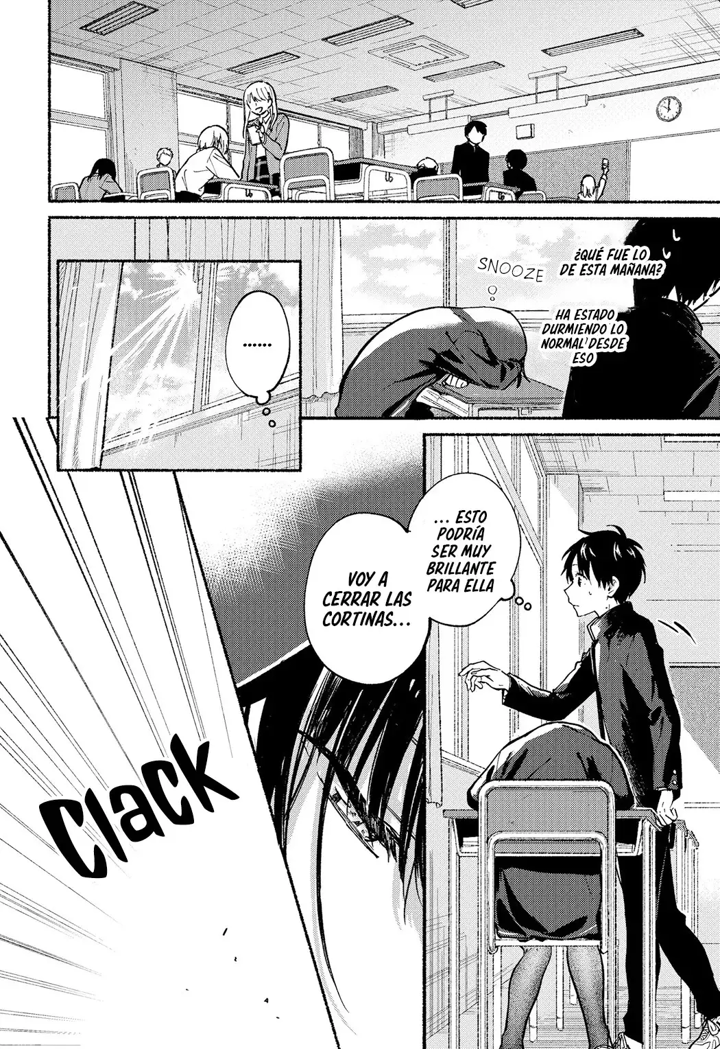 tonari no neko to koi shirazu - Capítulo 5 - Página 11 - LectorTMOo
