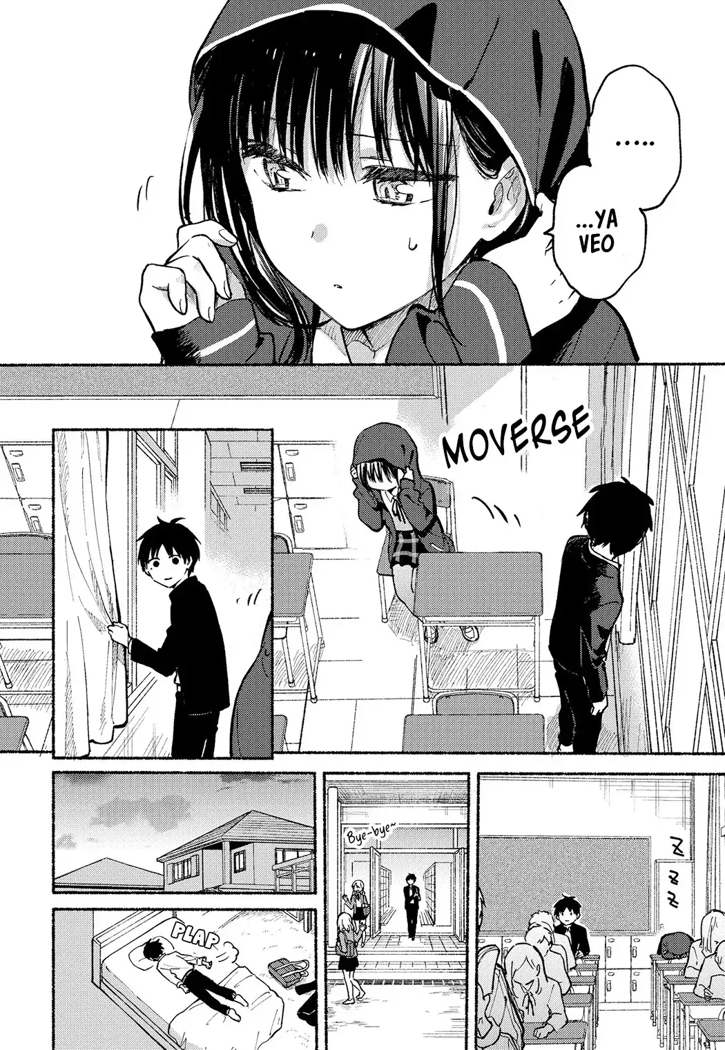 tonari no neko to koi shirazu - Capítulo 5 - Página 13 - LectorTMOo