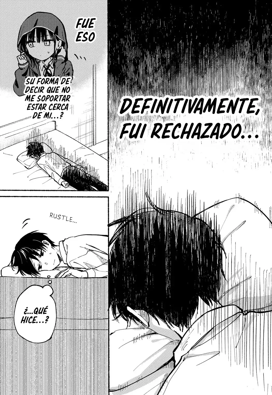 tonari no neko to koi shirazu - Capítulo 5 - Página 14 - LectorTMOo