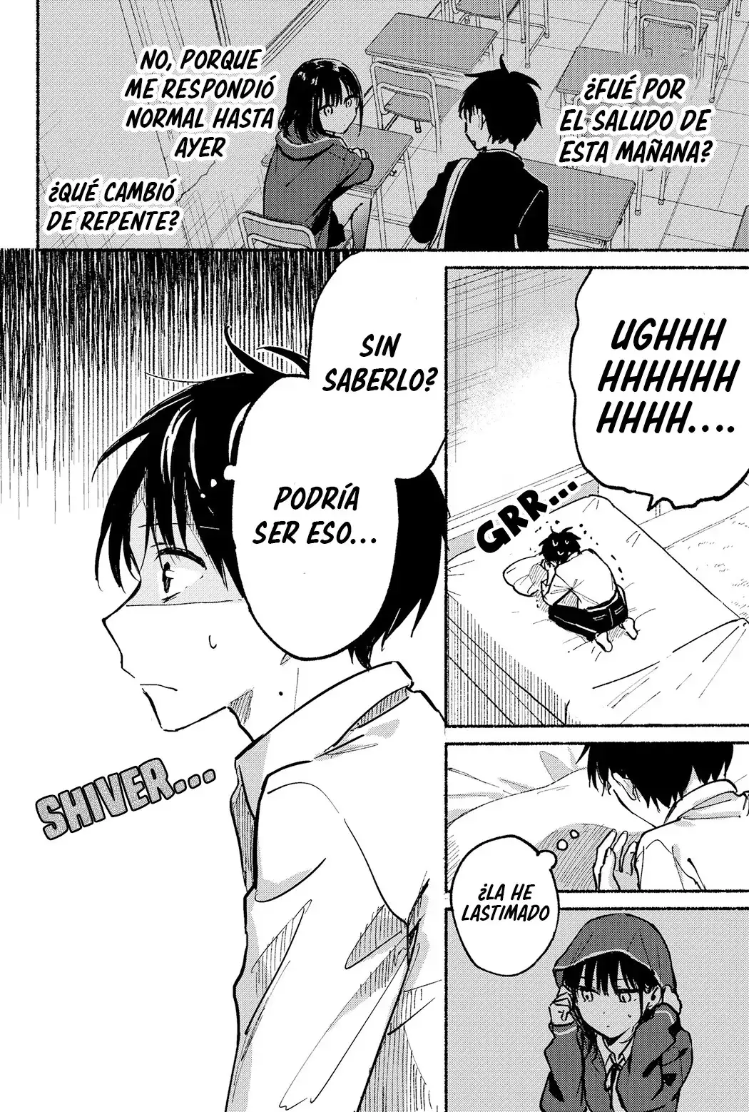 tonari no neko to koi shirazu - Capítulo 5 - Página 15 - LectorTMOo