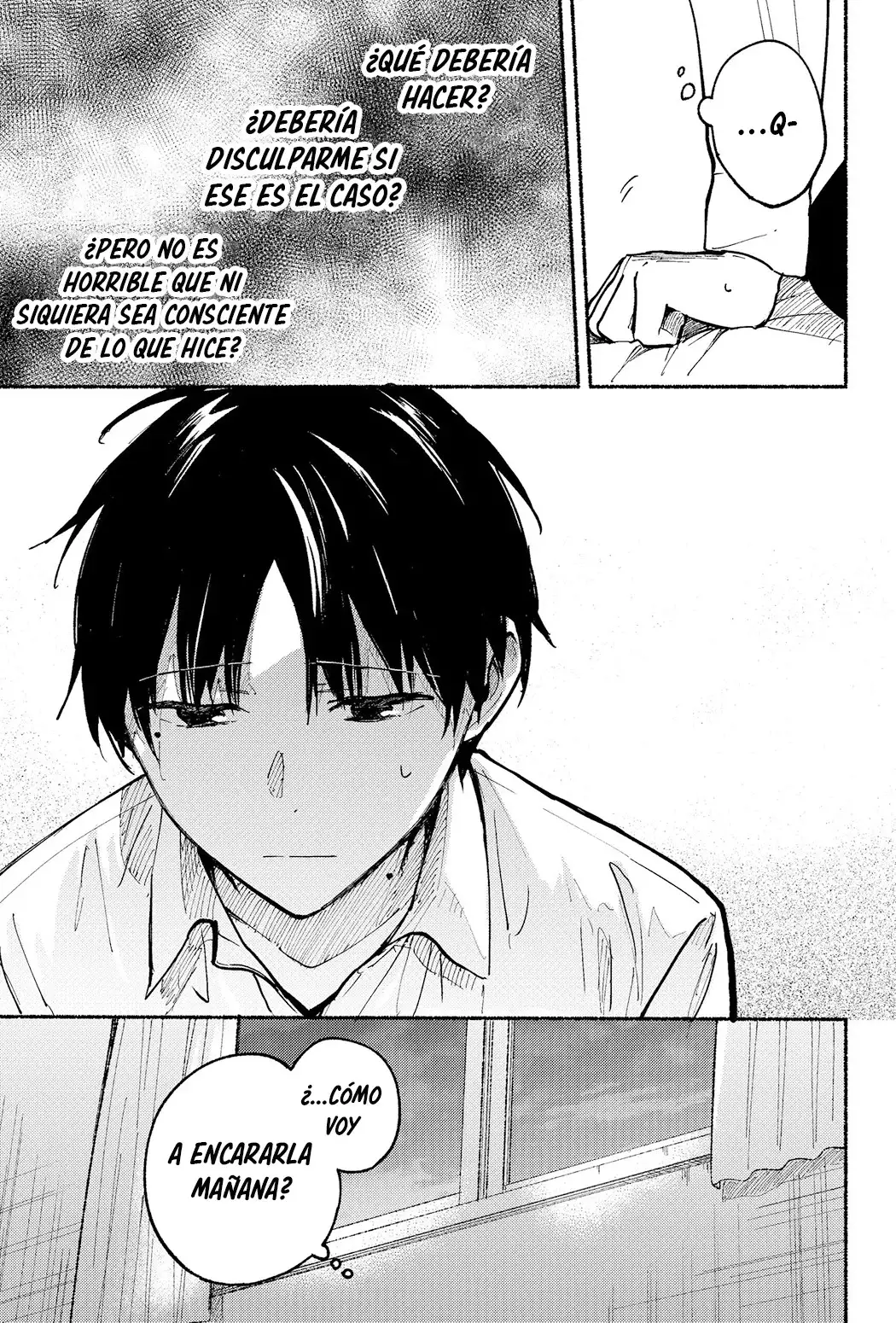 tonari no neko to koi shirazu - Capítulo 5 - Página 16 - LectorTMOo
