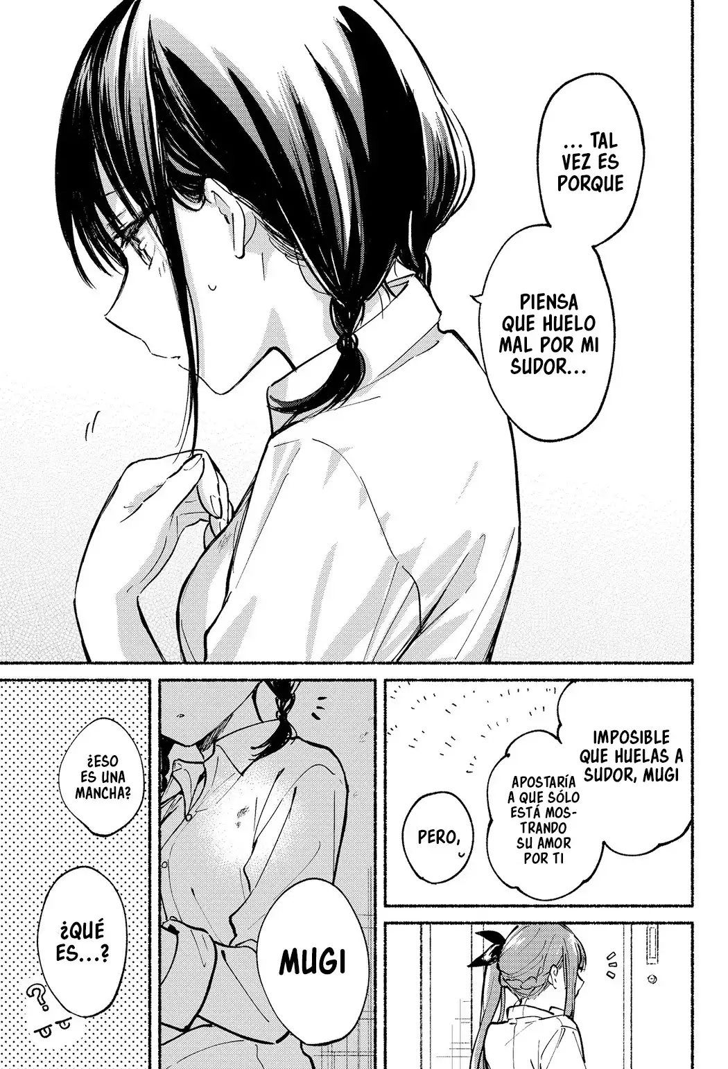 tonari no neko to koi shirazu - Capítulo 5 - Página 18 - LectorTMOo