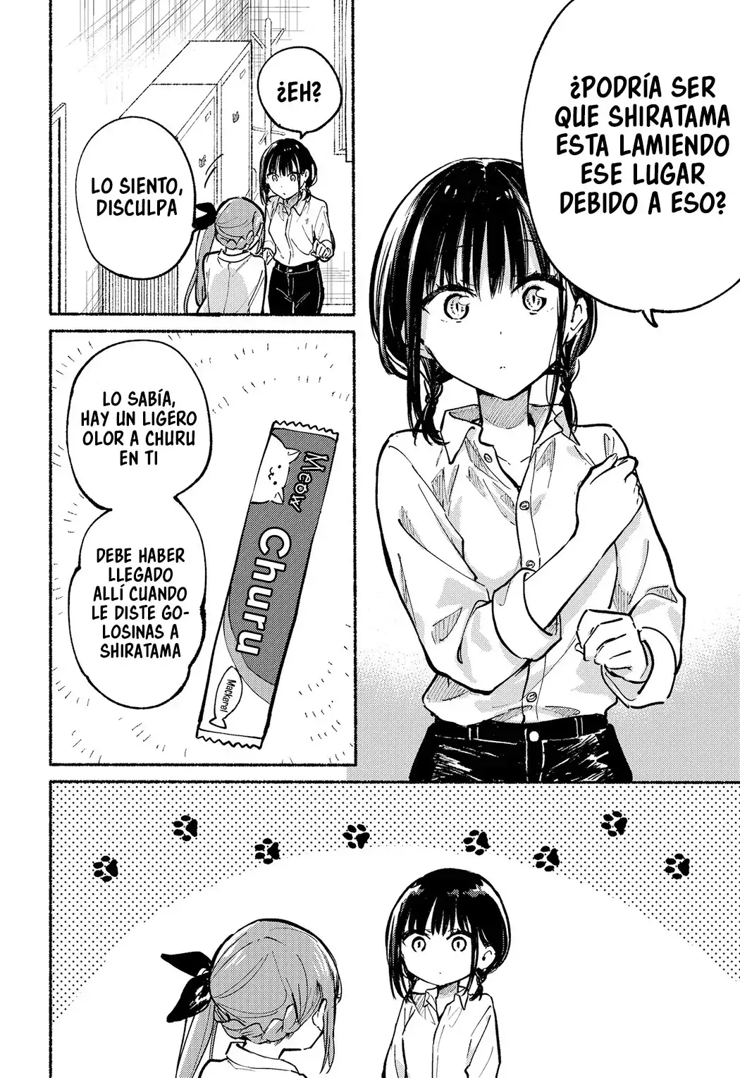 tonari no neko to koi shirazu - Capítulo 5 - Página 19 - LectorTMOo