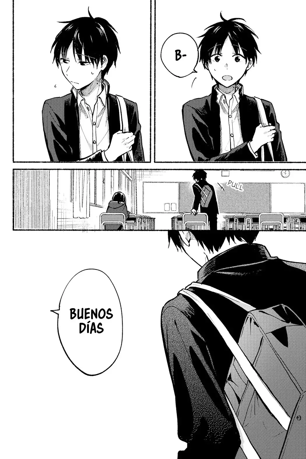tonari no neko to koi shirazu - Capítulo 5 - Página 21 - LectorTMOo