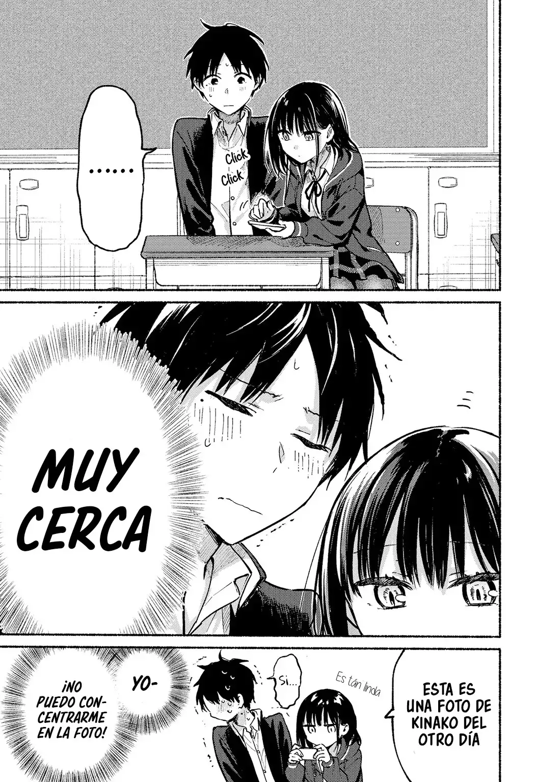 tonari no neko to koi shirazu - Capítulo 5 - Página 24 - LectorTMOo