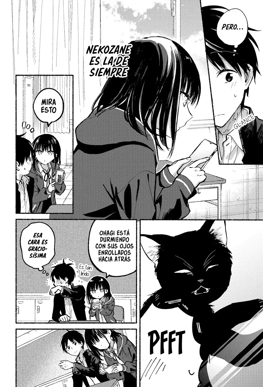 tonari no neko to koi shirazu - Capítulo 5 - Página 25 - LectorTMOo