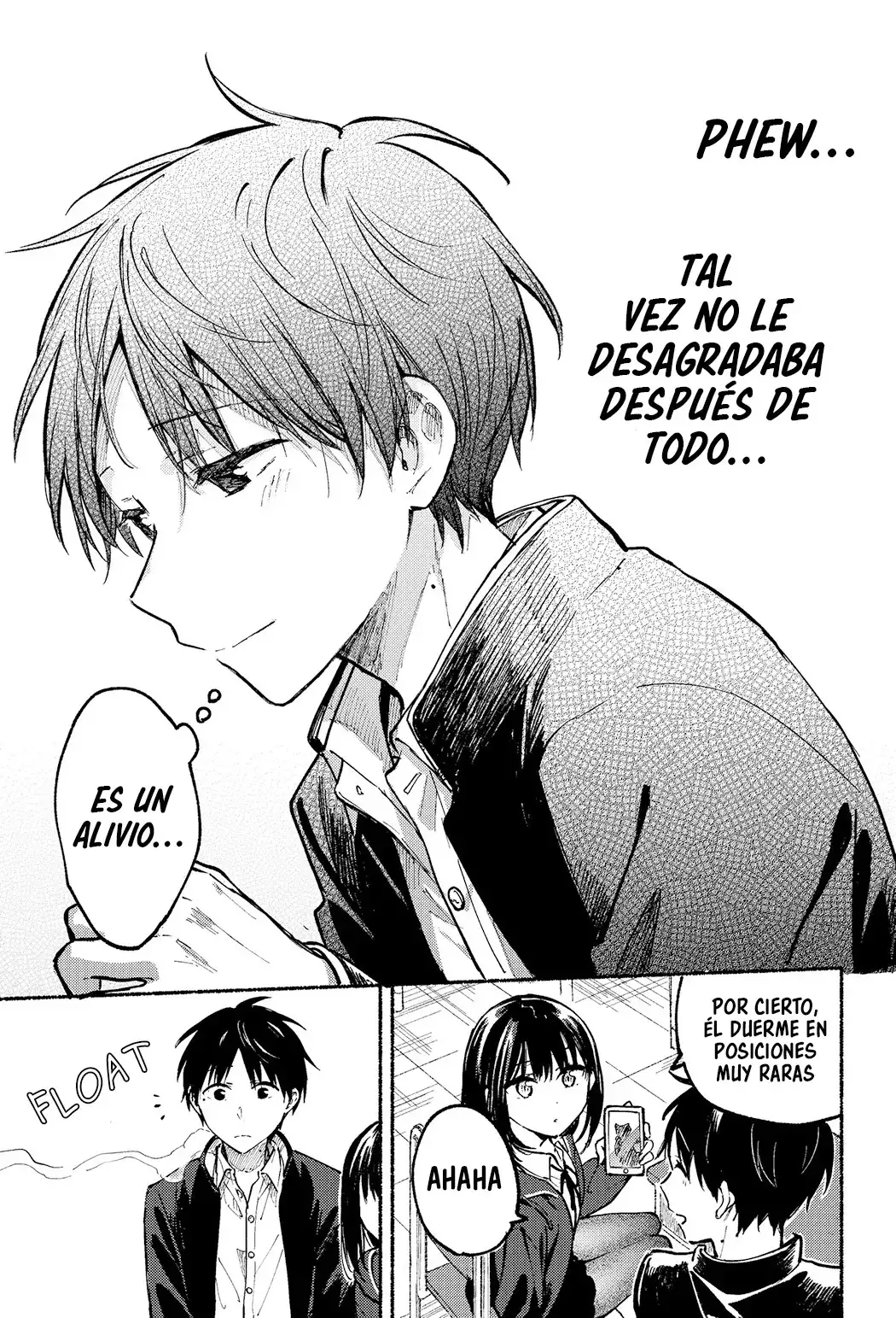 tonari no neko to koi shirazu - Capítulo 5 - Página 26 - LectorTMOo