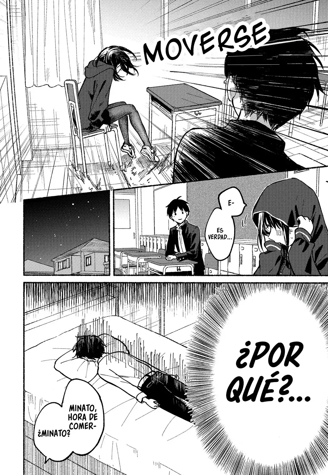 tonari no neko to koi shirazu - Capítulo 5 - Página 29 - LectorTMOo