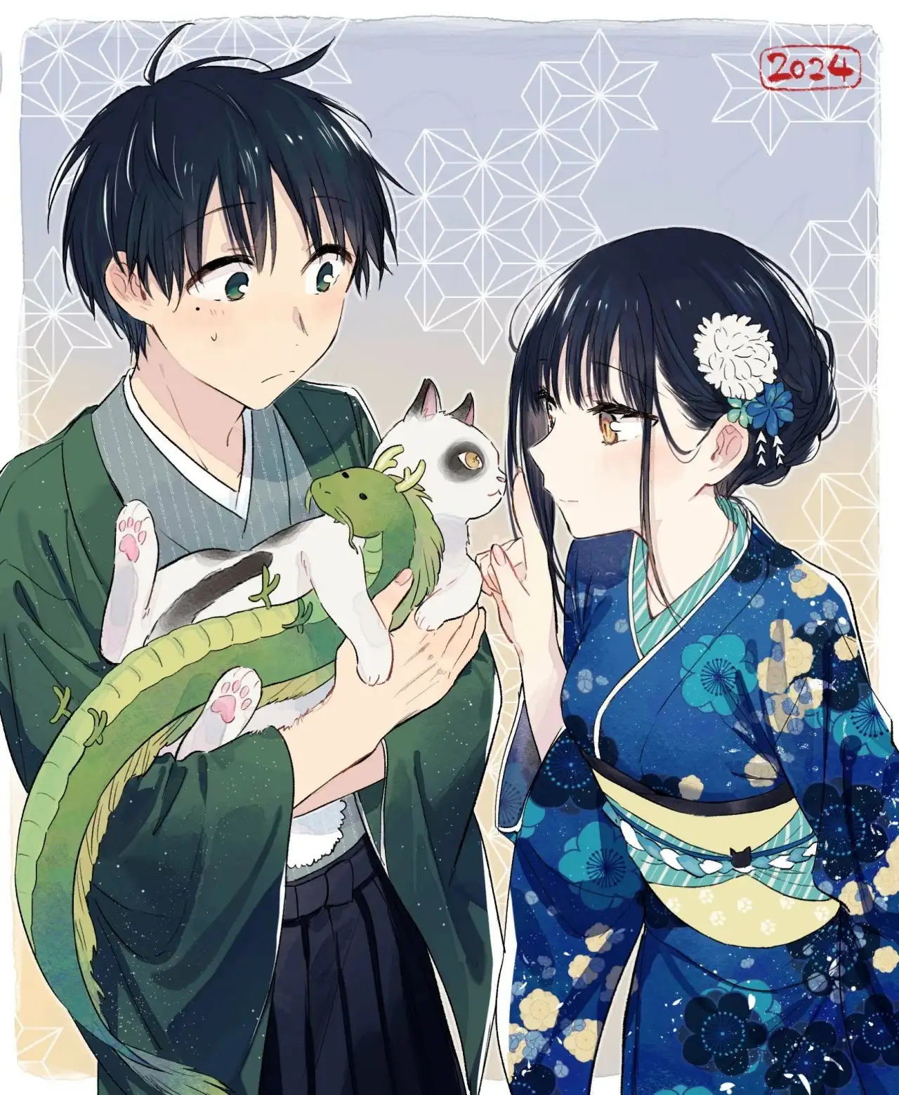 tonari no neko to koi shirazu - Capítulo 5 - Página 30 - LectorTMOo