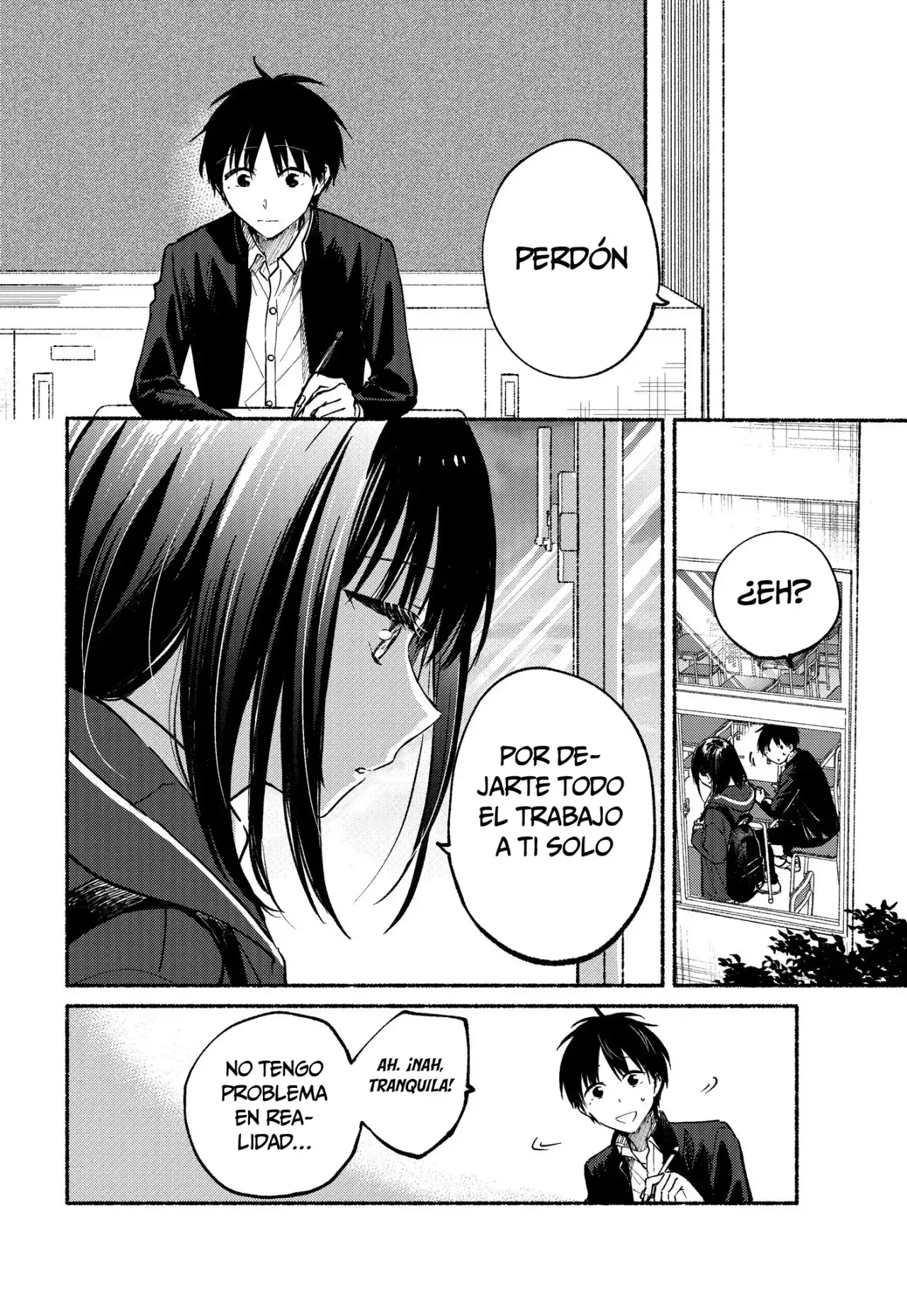 tonari no neko to koi shirazu - Capítulo 6 - Página 10 - LectorTMOo