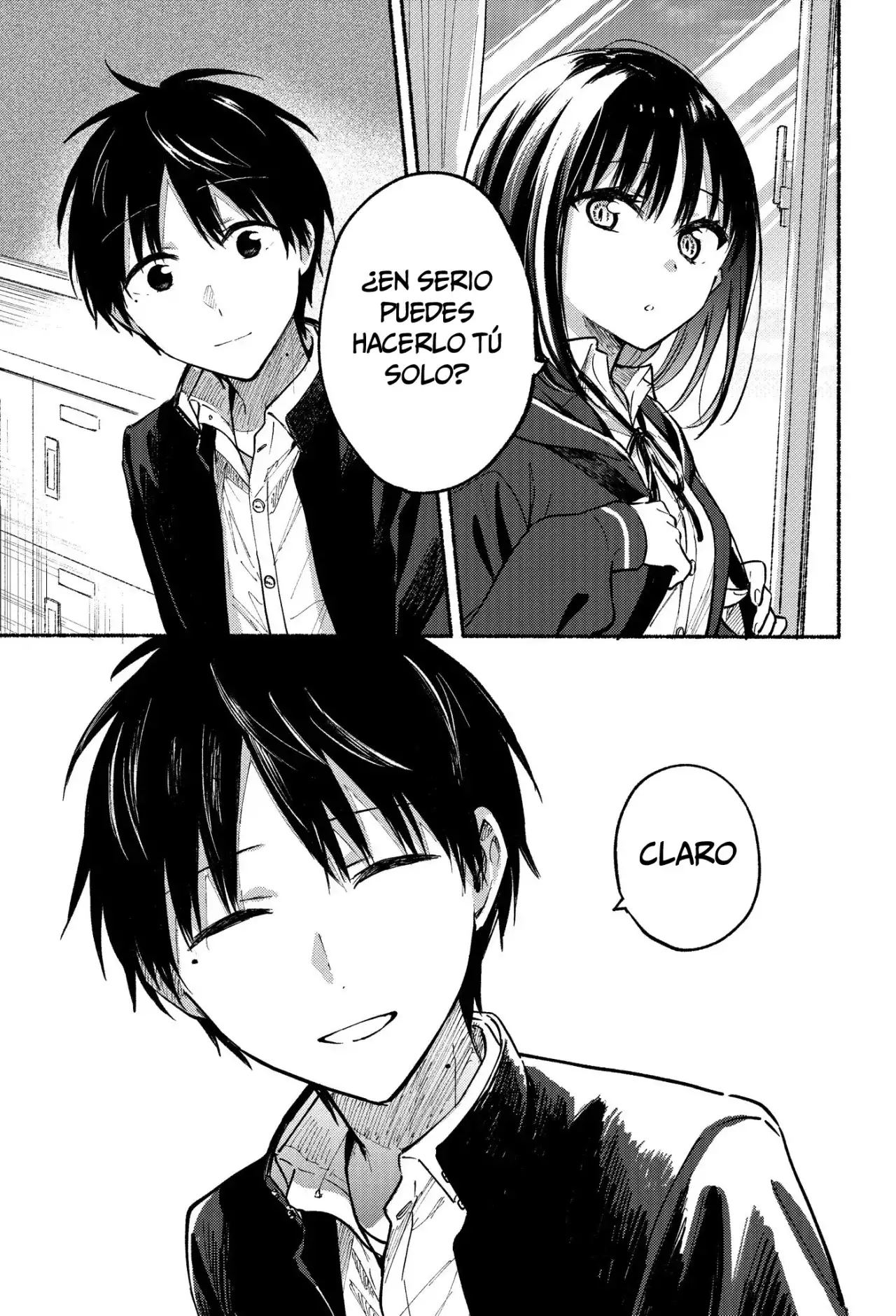 tonari no neko to koi shirazu - Capítulo 6 - Página 11 - LectorTMOo