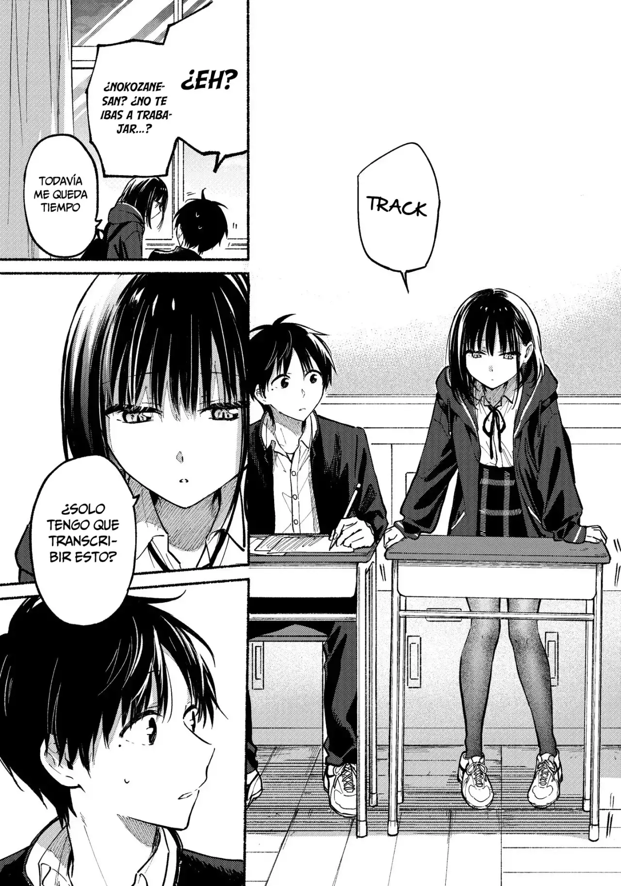 tonari no neko to koi shirazu - Capítulo 6 - Página 13 - LectorTMOo