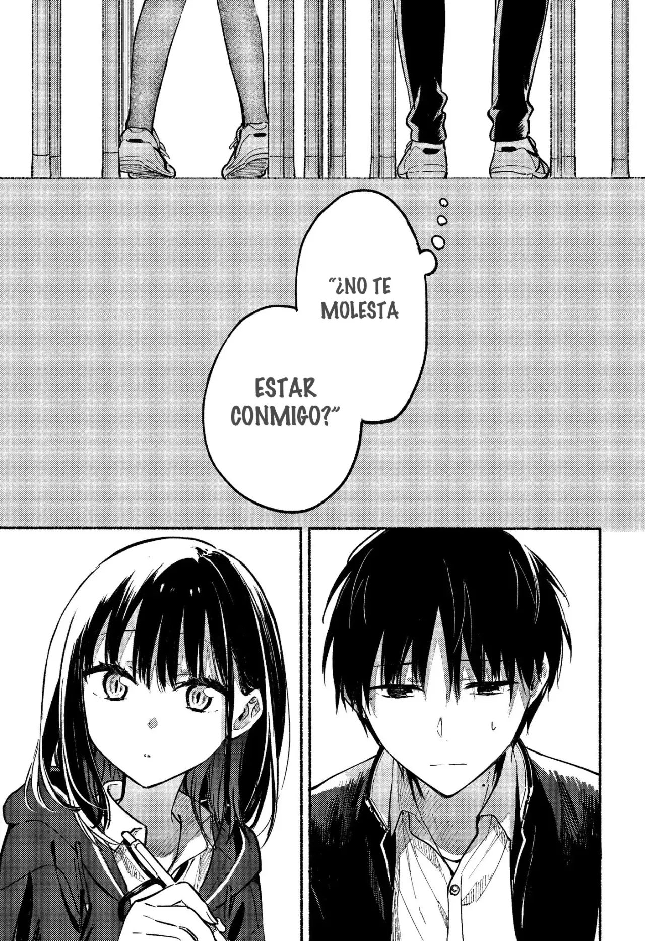 tonari no neko to koi shirazu - Capítulo 6 - Página 15 - LectorTMOo