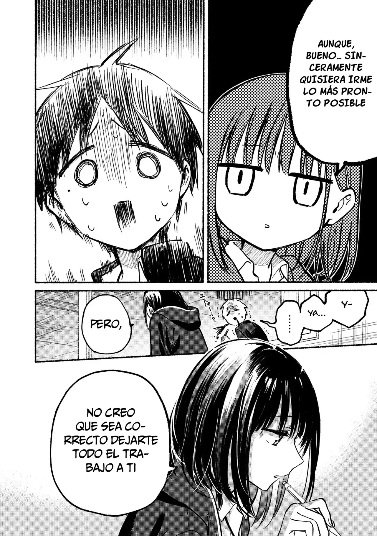 tonari no neko to koi shirazu - Capítulo 6 - Página 16 - LectorTMOo
