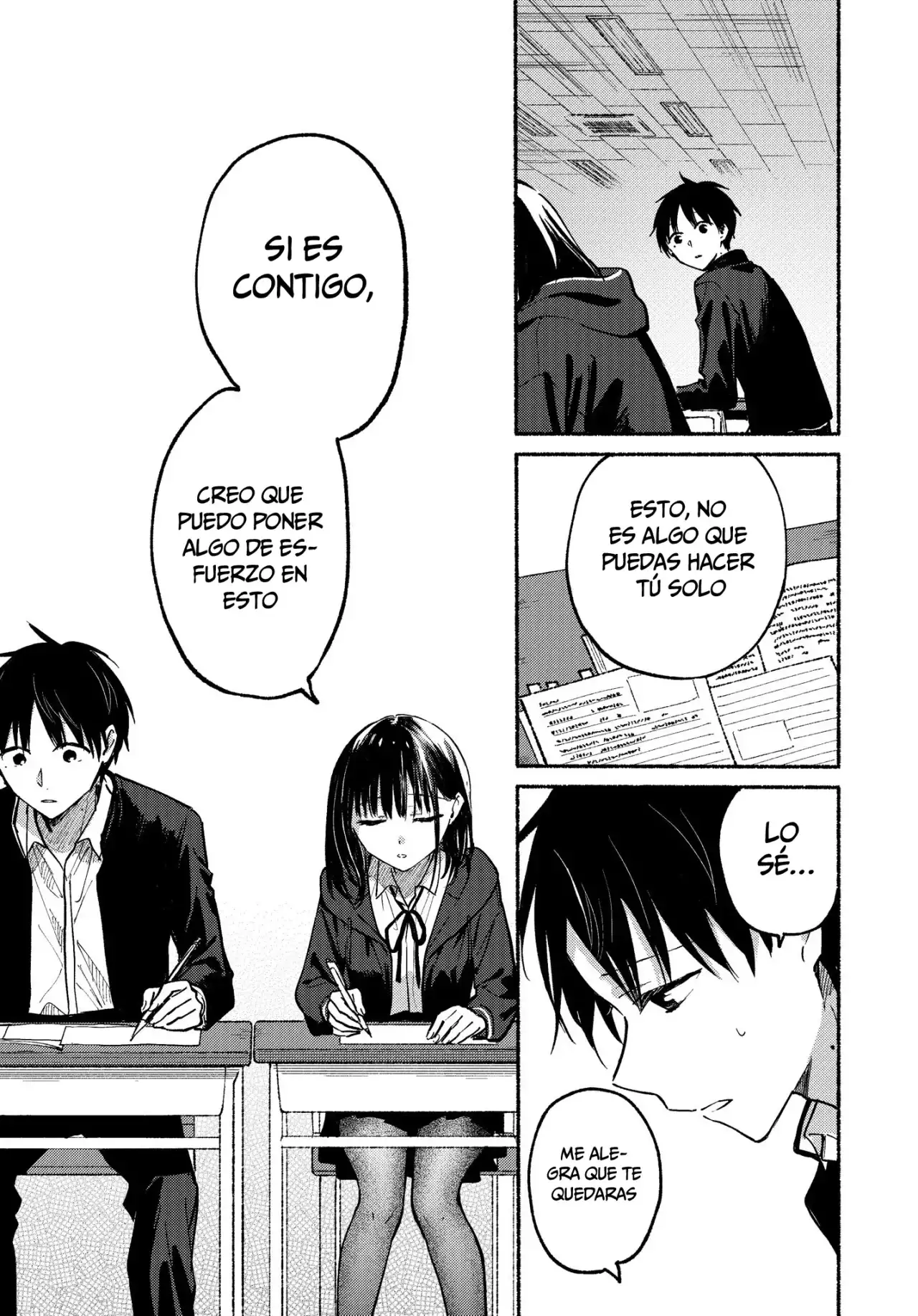 tonari no neko to koi shirazu - Capítulo 6 - Página 17 - LectorTMOo