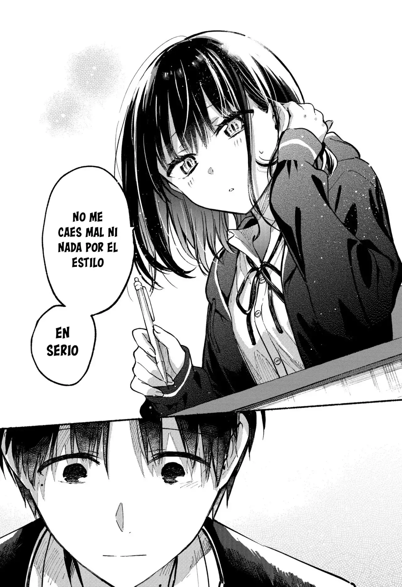 tonari no neko to koi shirazu - Capítulo 6 - Página 19 - LectorTMOo