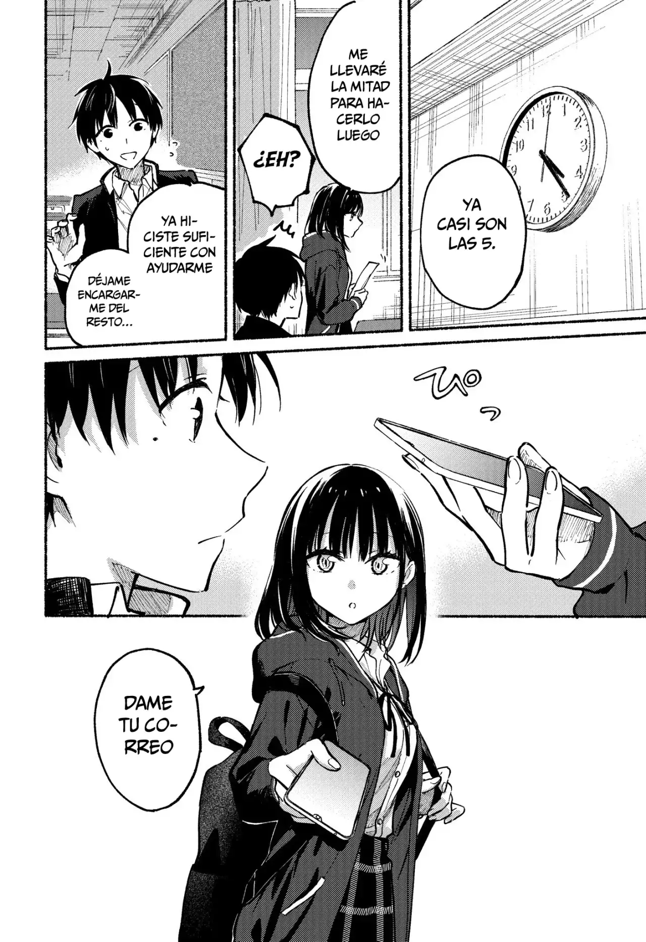 tonari no neko to koi shirazu - Capítulo 6 - Página 20 - LectorTMOo