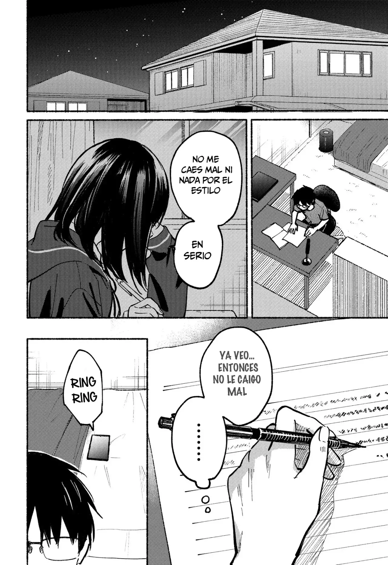 tonari no neko to koi shirazu - Capítulo 6 - Página 22 - LectorTMOo