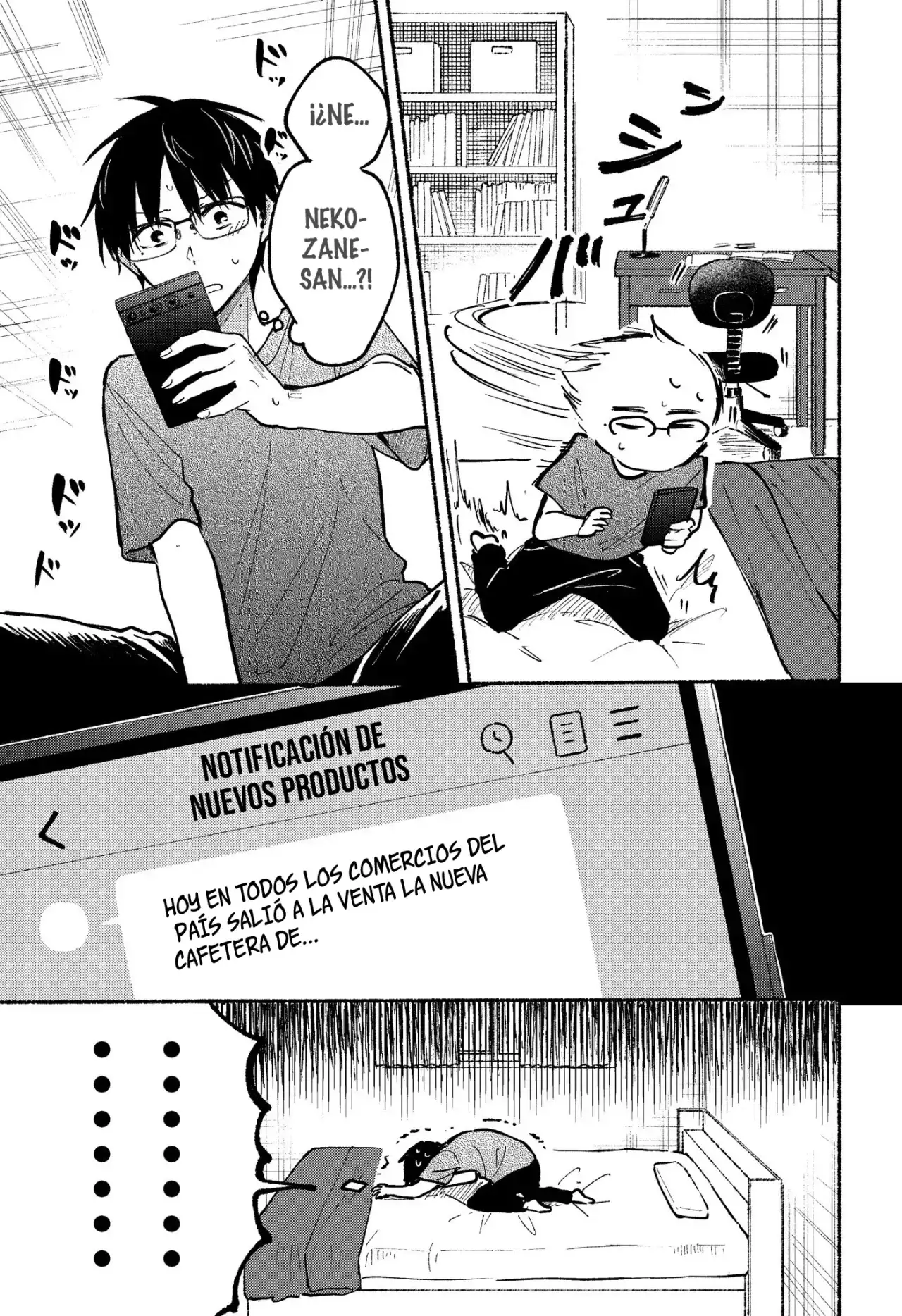 tonari no neko to koi shirazu - Capítulo 6 - Página 23 - LectorTMOo
