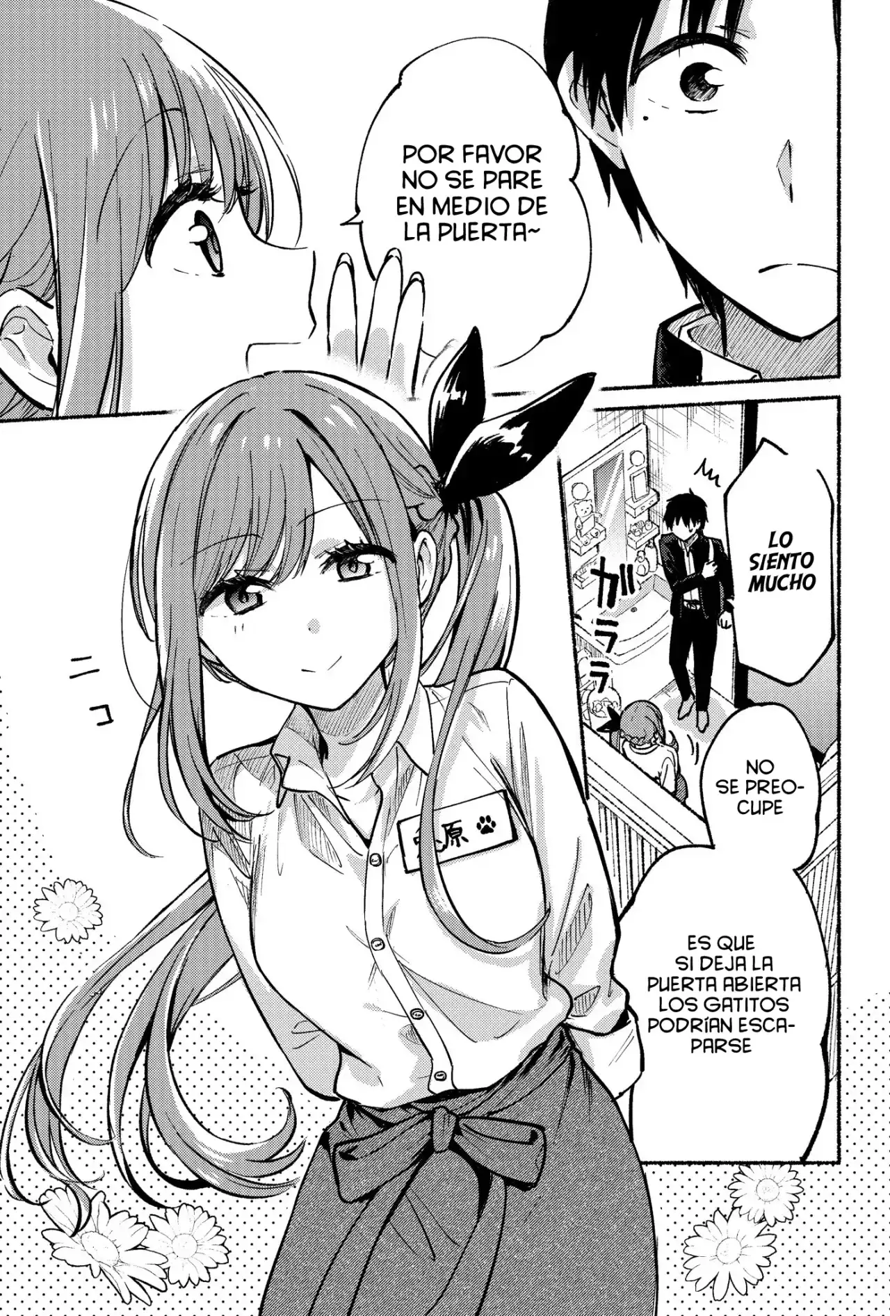 tonari no neko to koi shirazu - Capítulo 7 - Página 9 - LectorTMOo