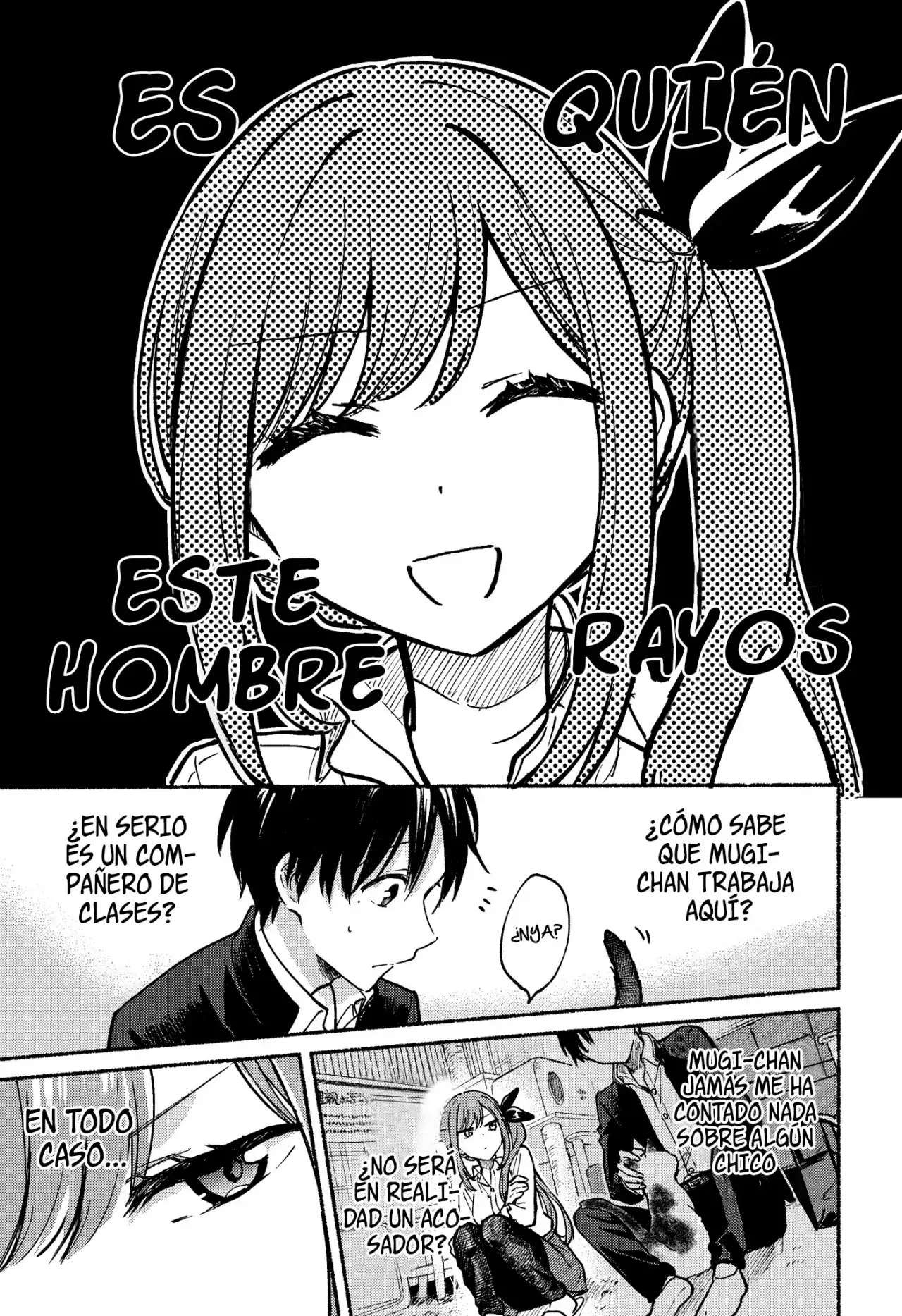 tonari no neko to koi shirazu - Capítulo 7 - Página 15 - LectorTMOo