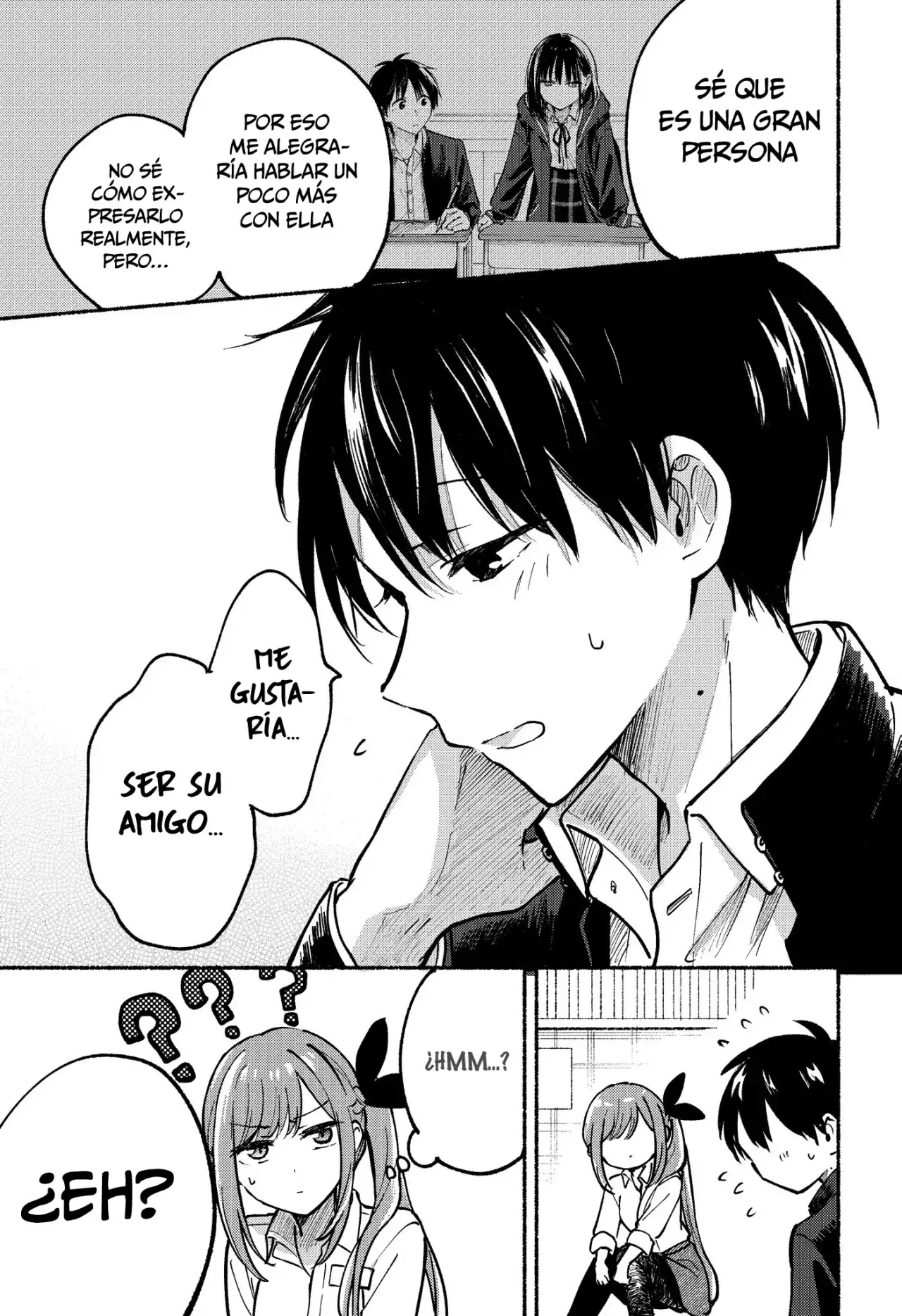 tonari no neko to koi shirazu - Capítulo 7 - Página 19 - LectorTMOo