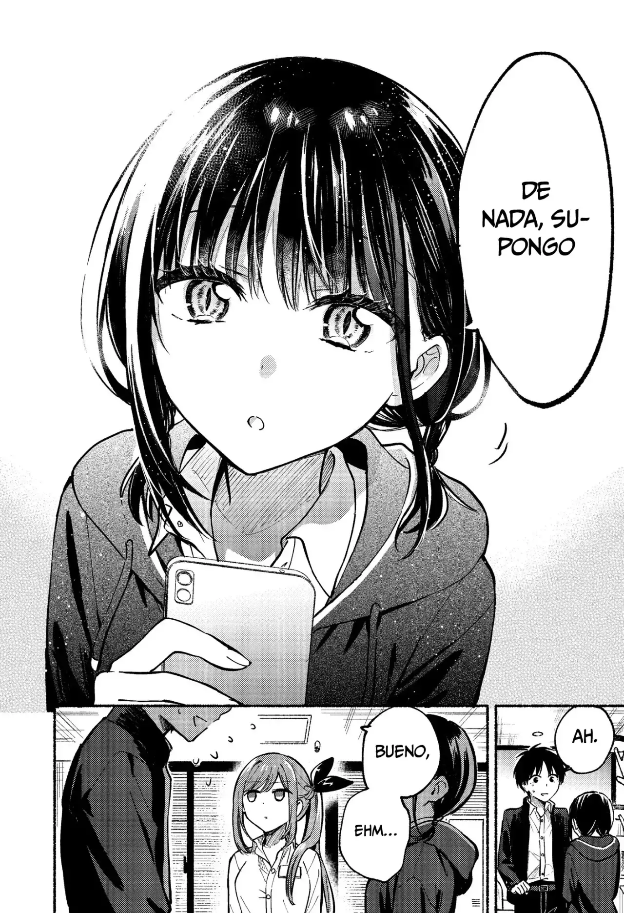 tonari no neko to koi shirazu - Capítulo 7 - Página 22 - LectorTMOo