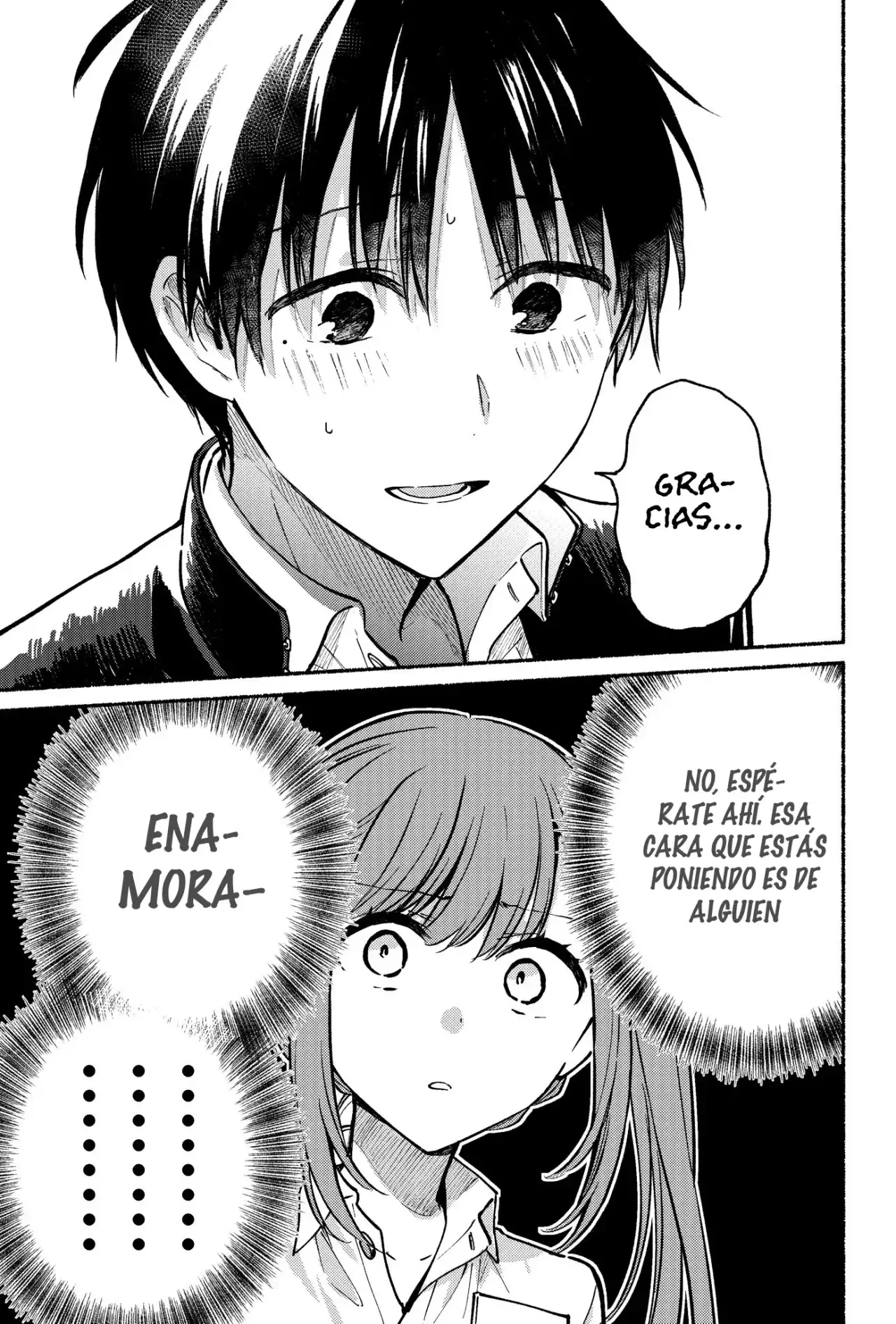 tonari no neko to koi shirazu - Capítulo 7 - Página 23 - LectorTMOo